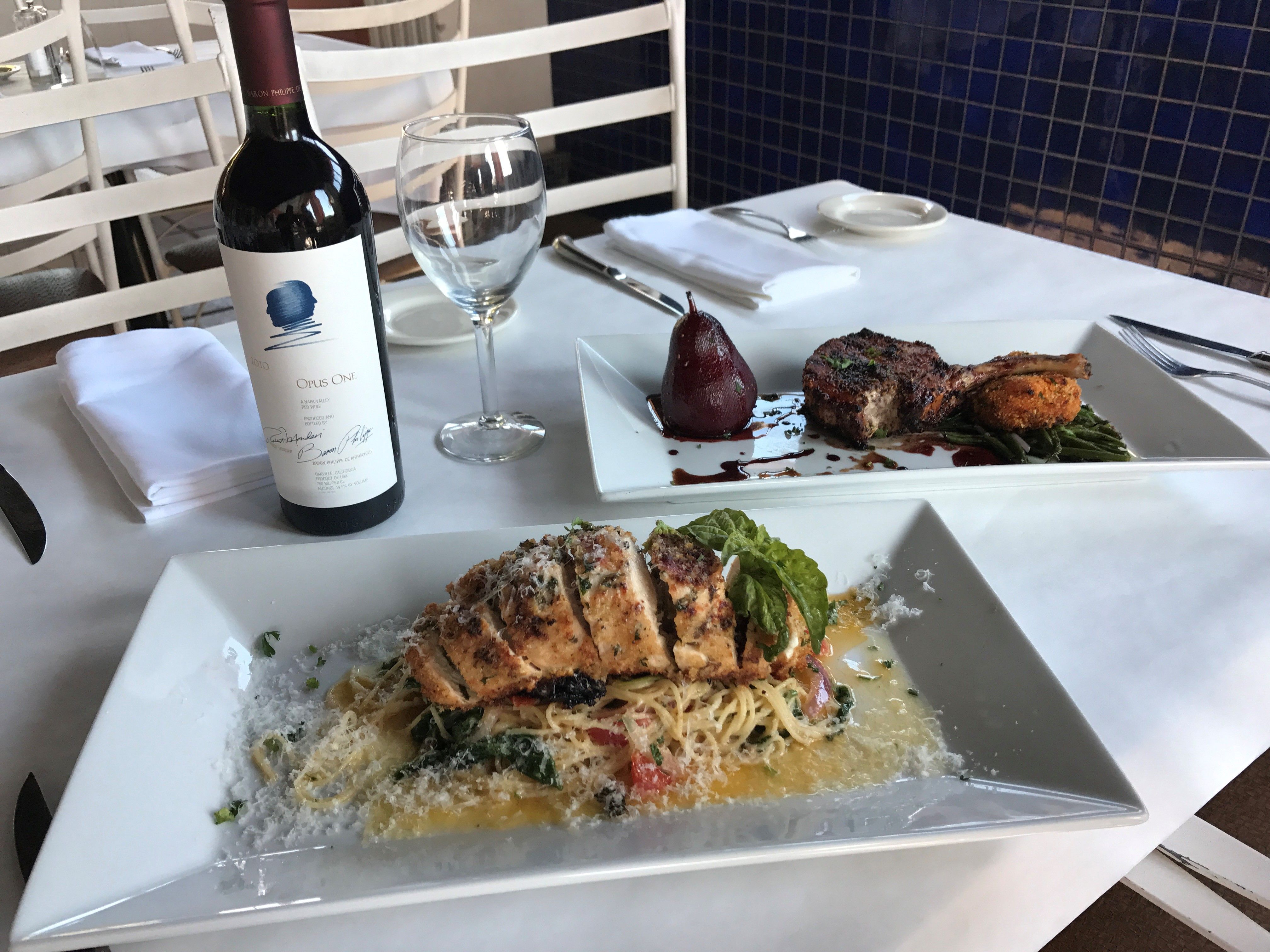 Photo credit: opentable