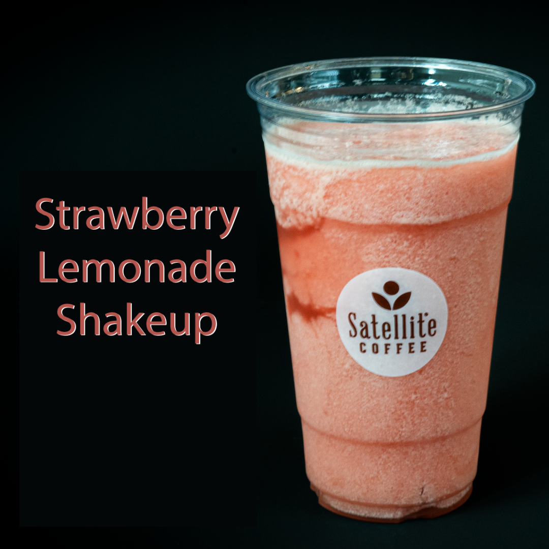 Satellite Coffee Menu