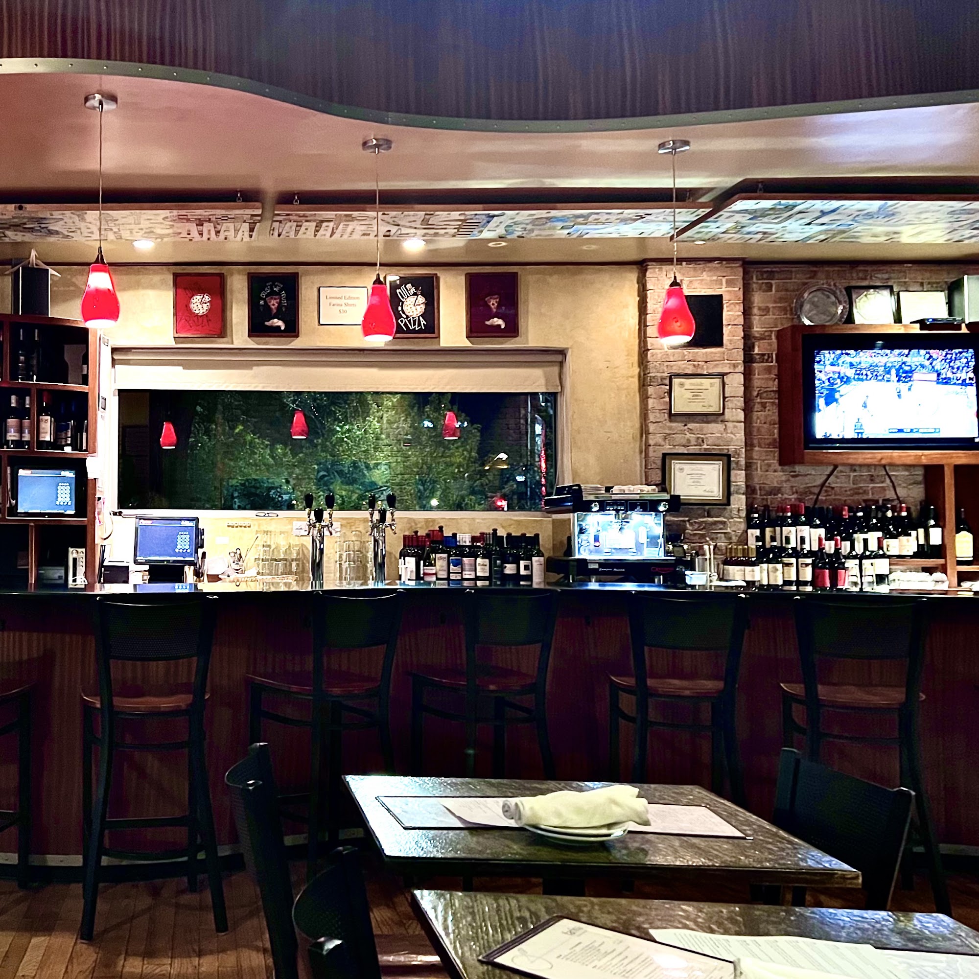 Farina Pizzeria & Wine Bar Downtown Albuquerque