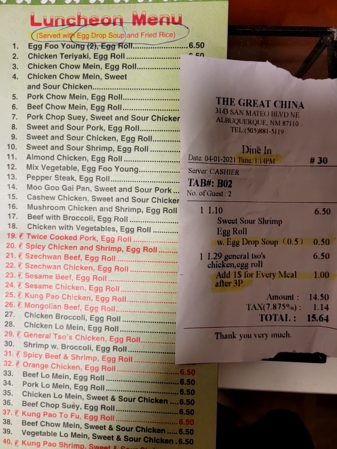 Photo credit: Google