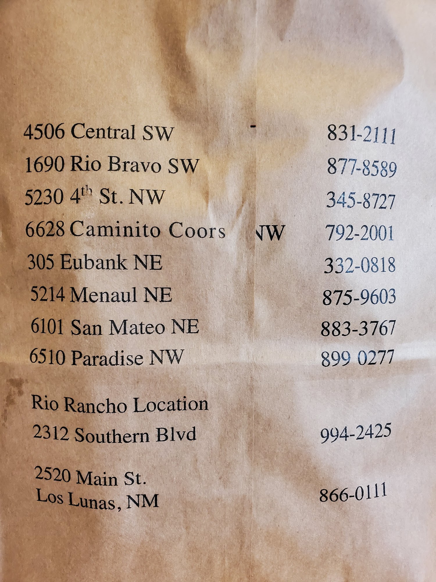 Photo credit: Google