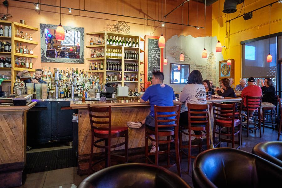 Photo credit: opentable