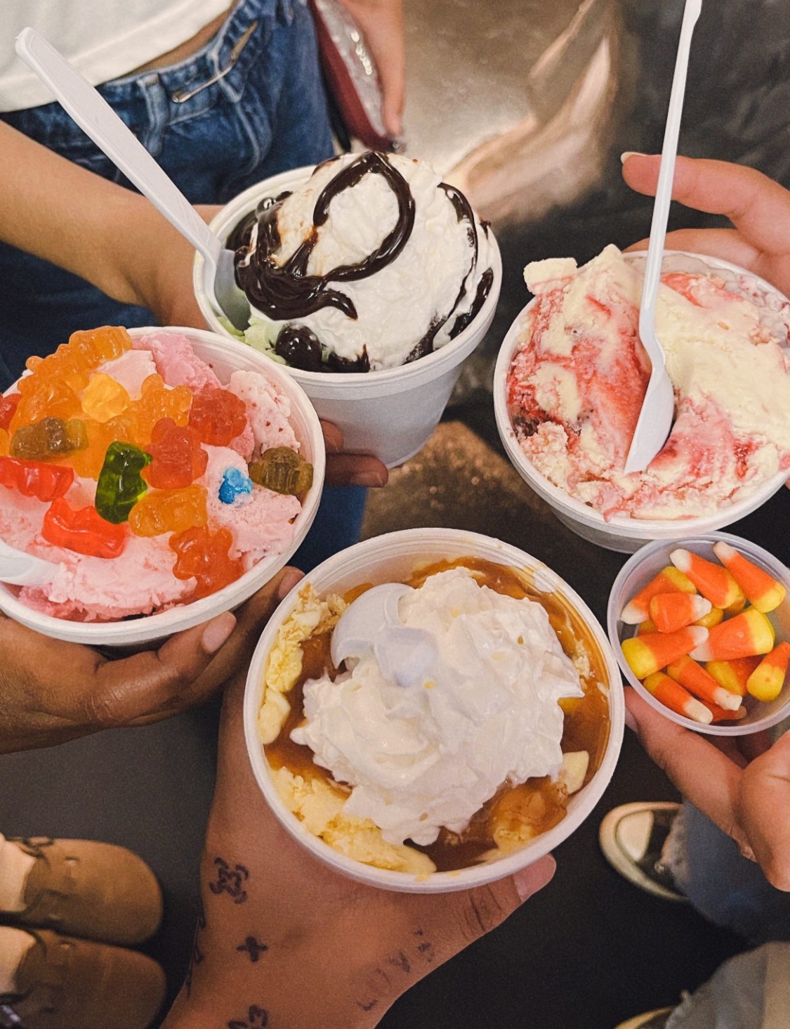 I Scream Ice Cream Albuquerque