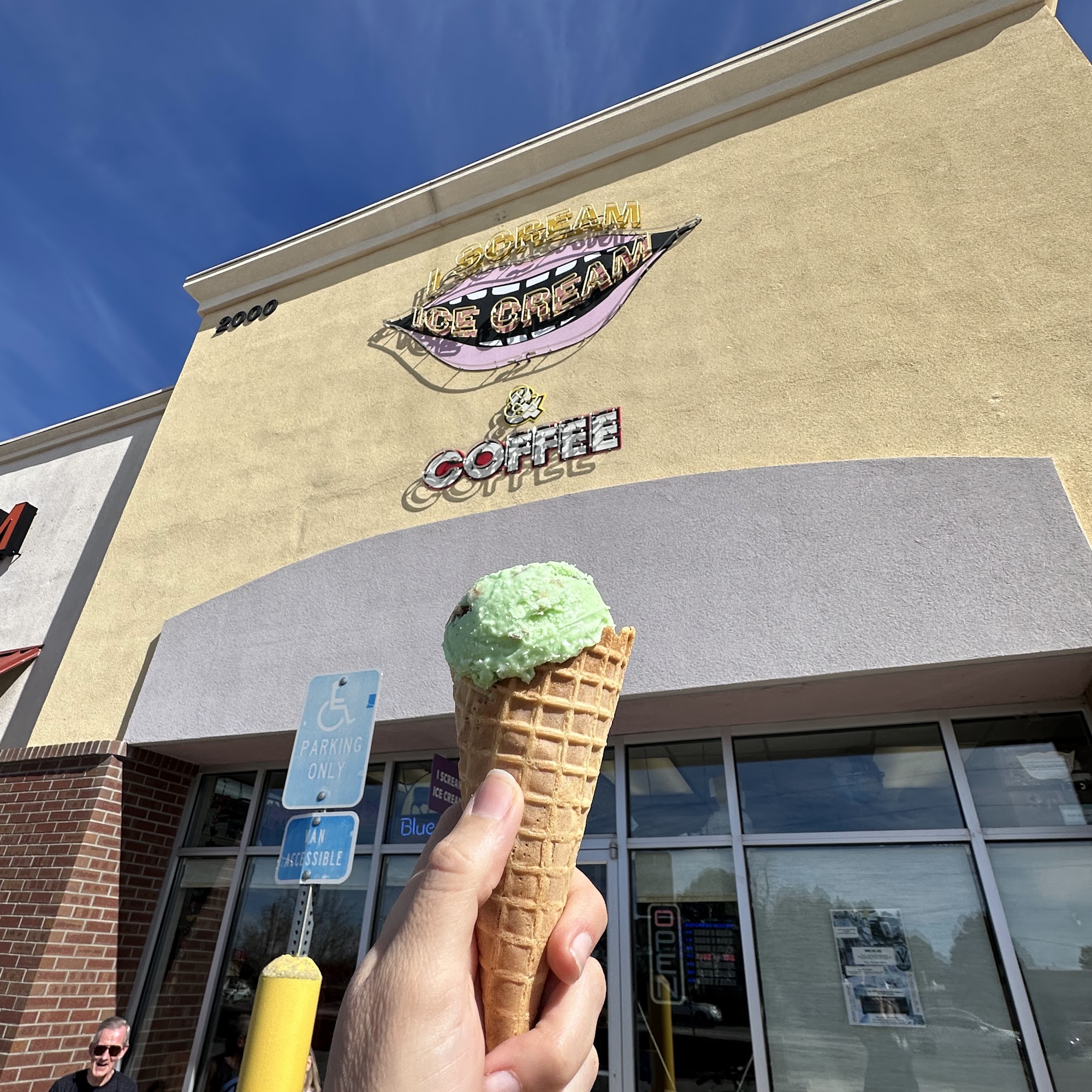 I Scream Ice Cream Albuquerque