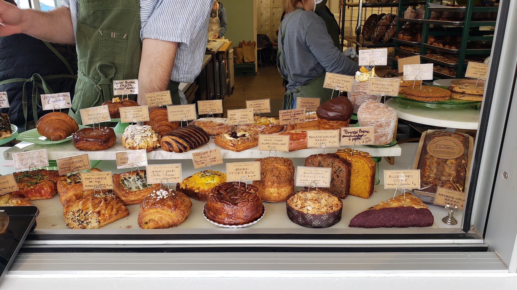 The Burque Bakehouse Albuquerque