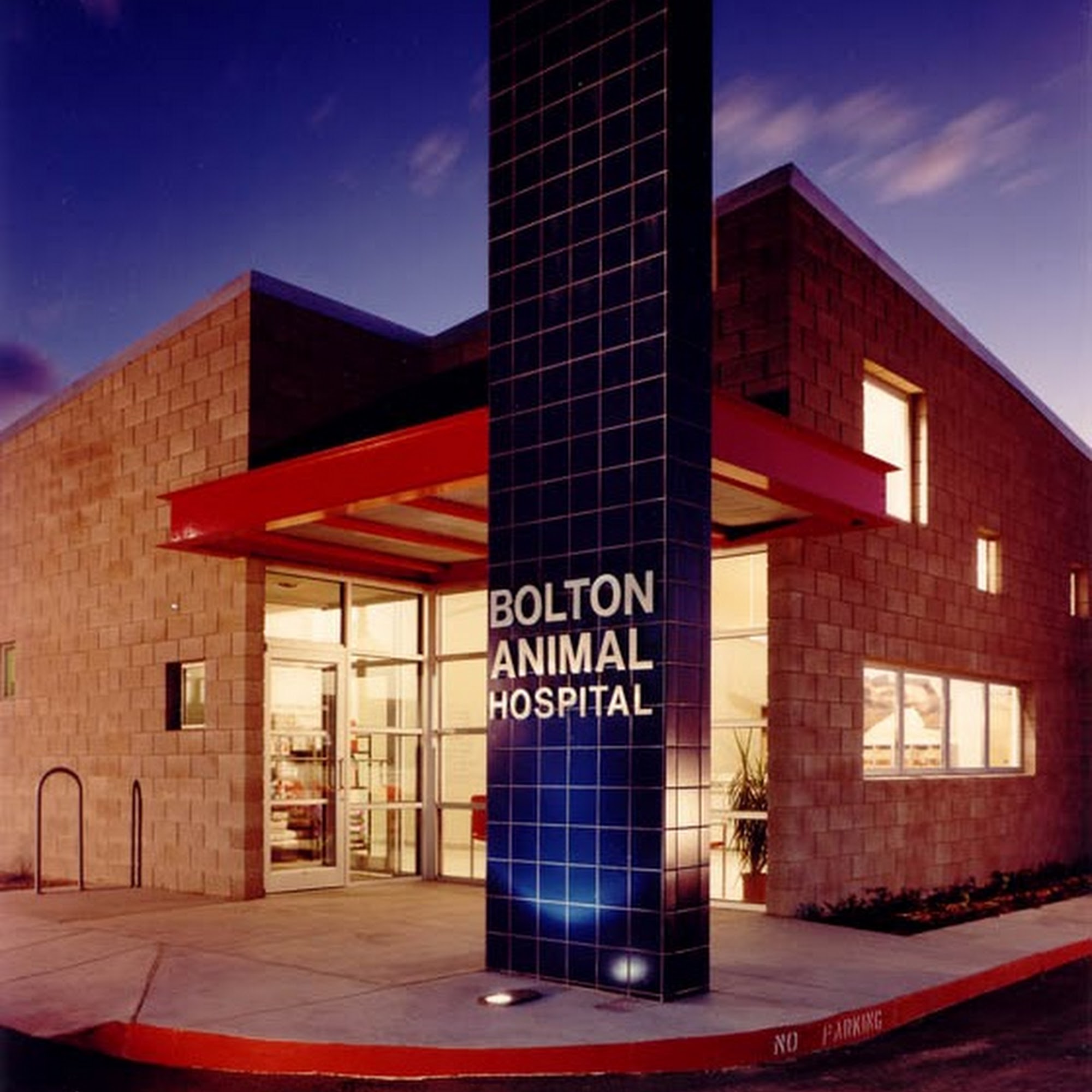 Bolton Animal Hospital Albuquerque