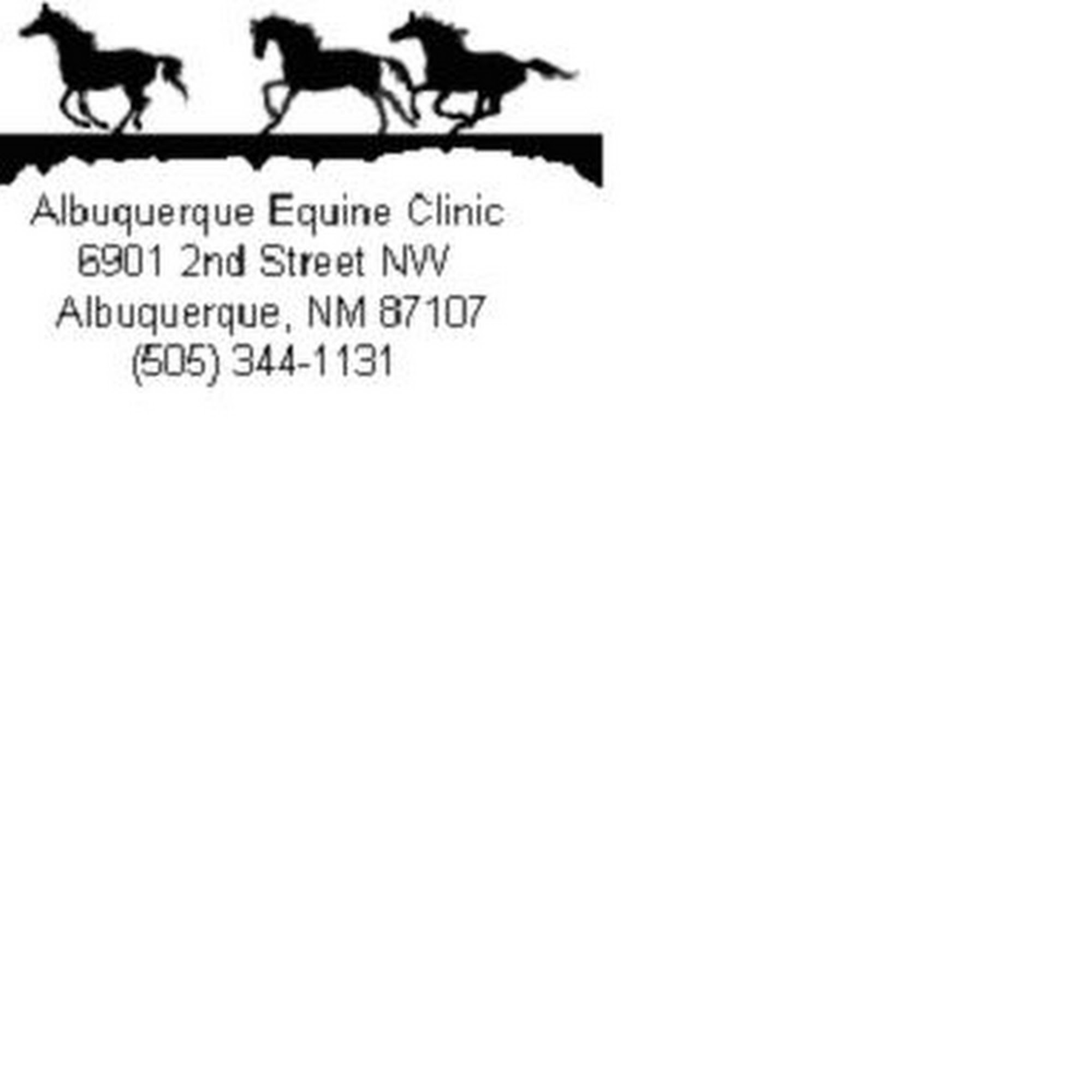 Albuquerque Equine Clinic Albuquerque