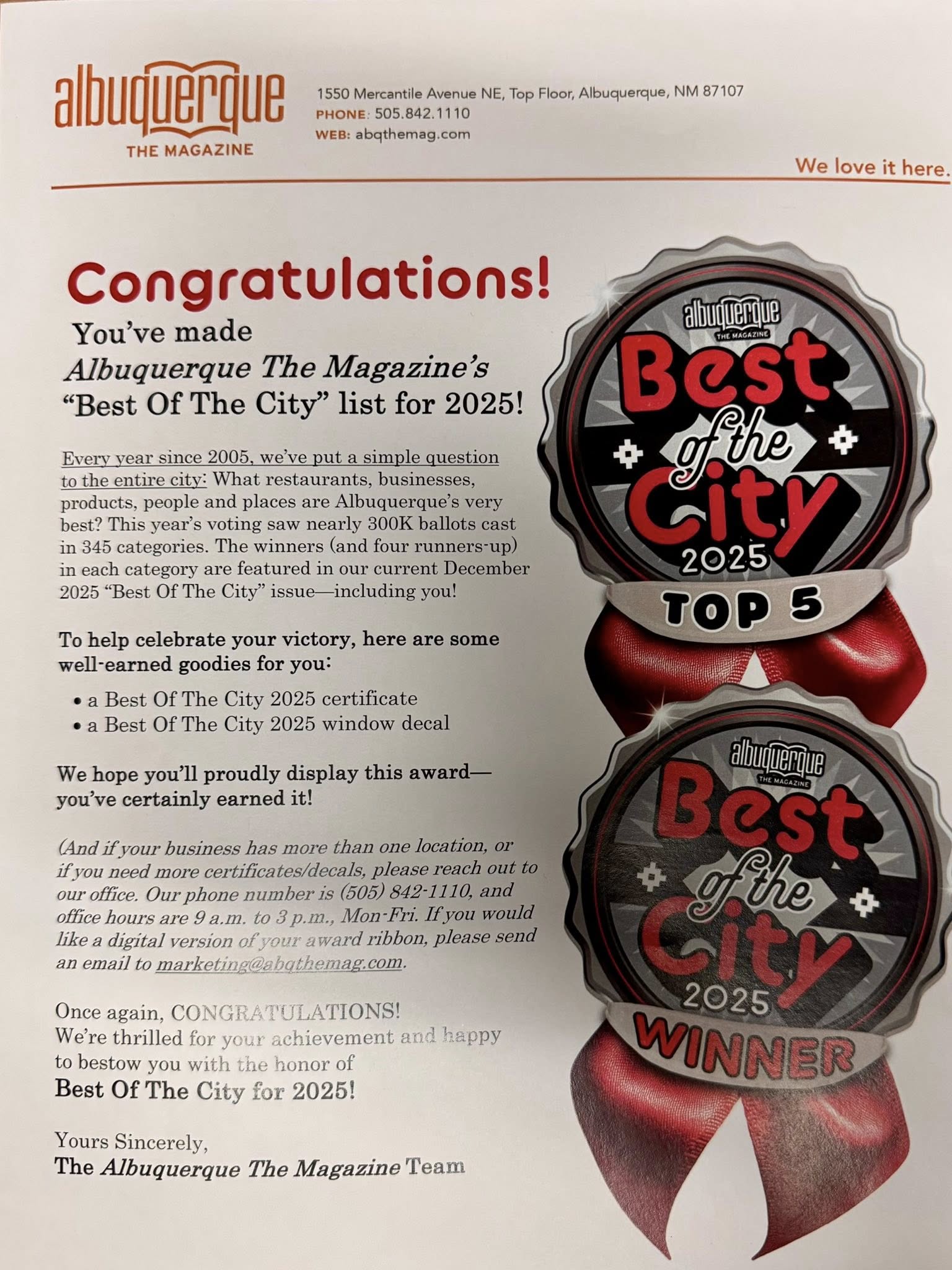 Photo credit: facebook