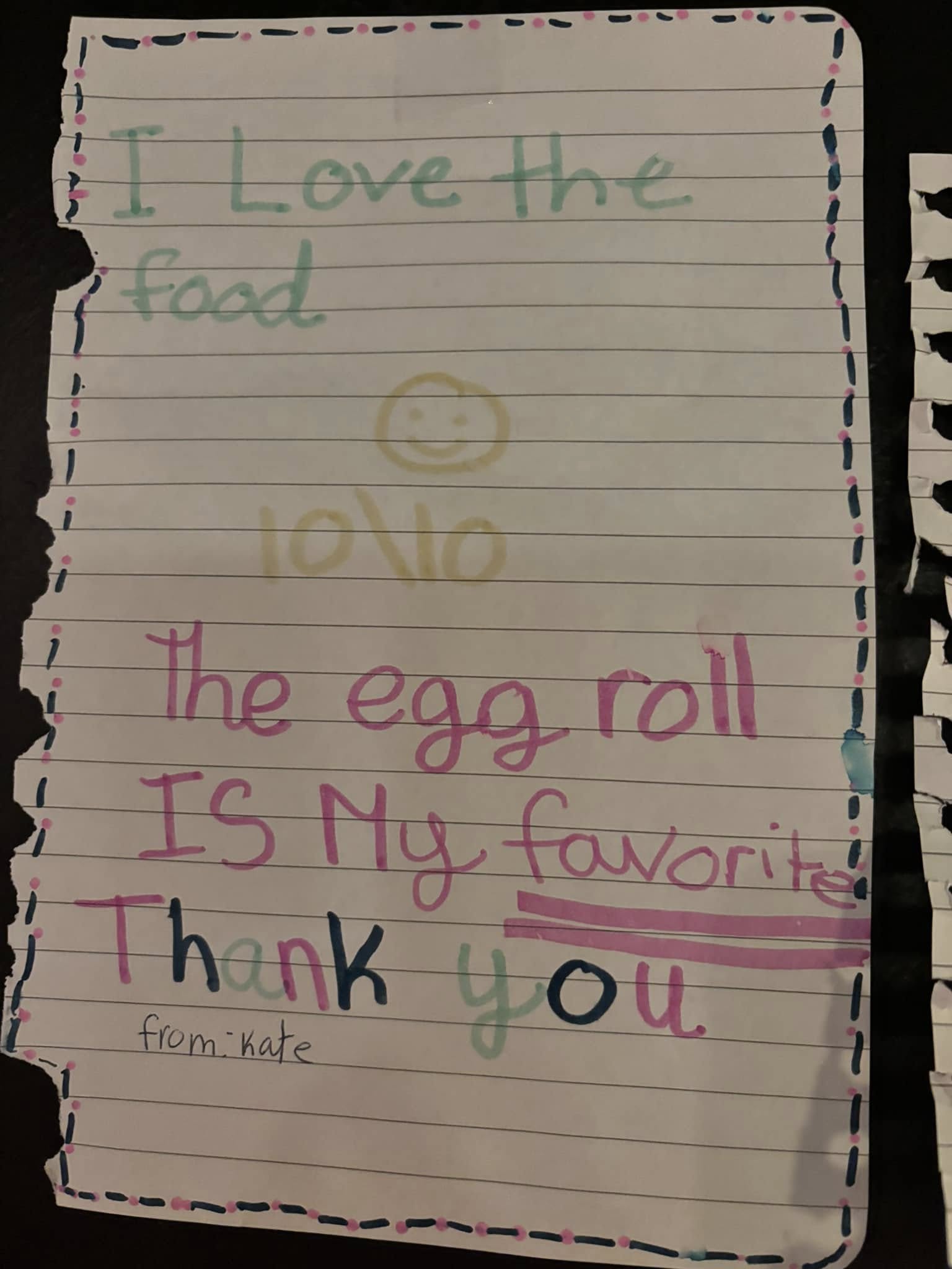 Photo credit: facebook