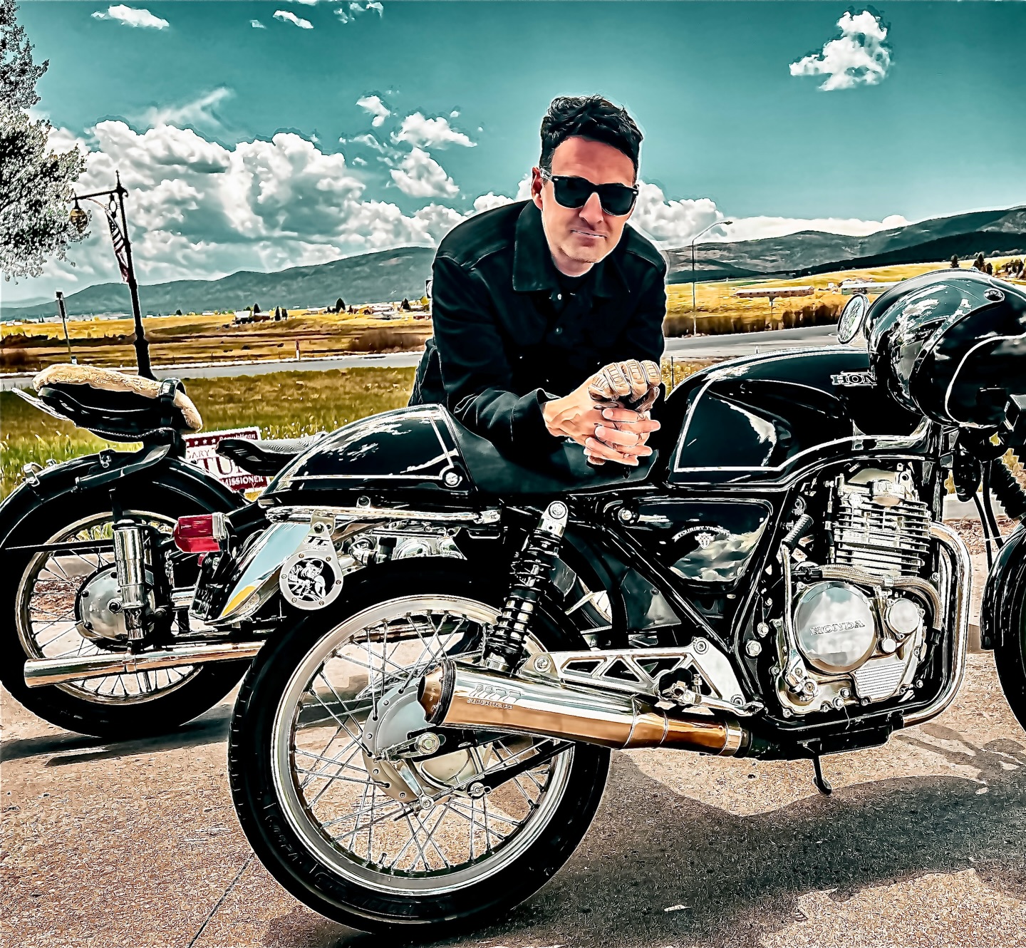 Rust Is Gold Coffee Albuquerque