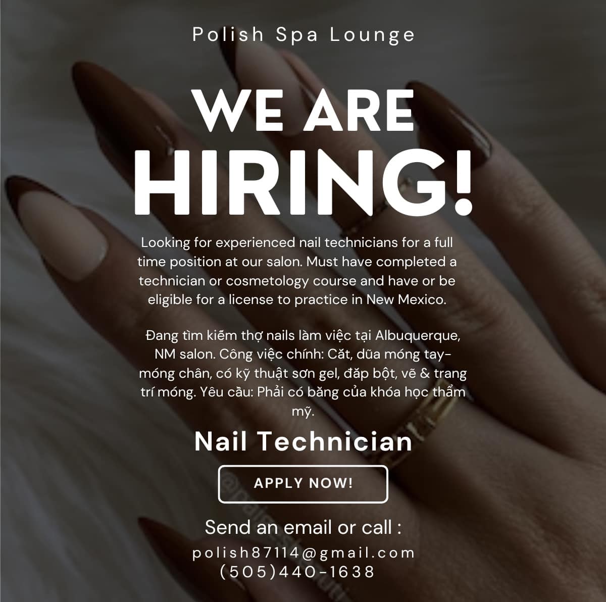 Photo credit: facebook