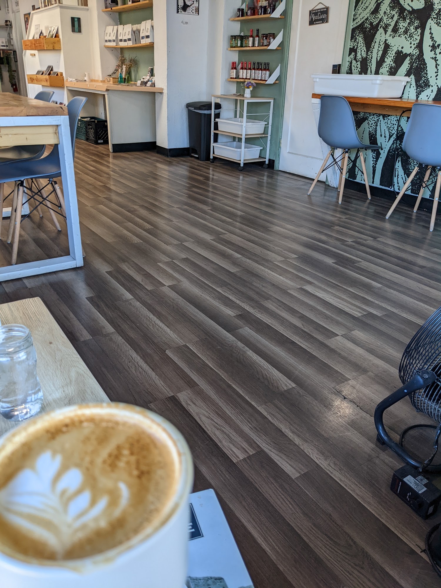 Castle Coffee Albuquerque