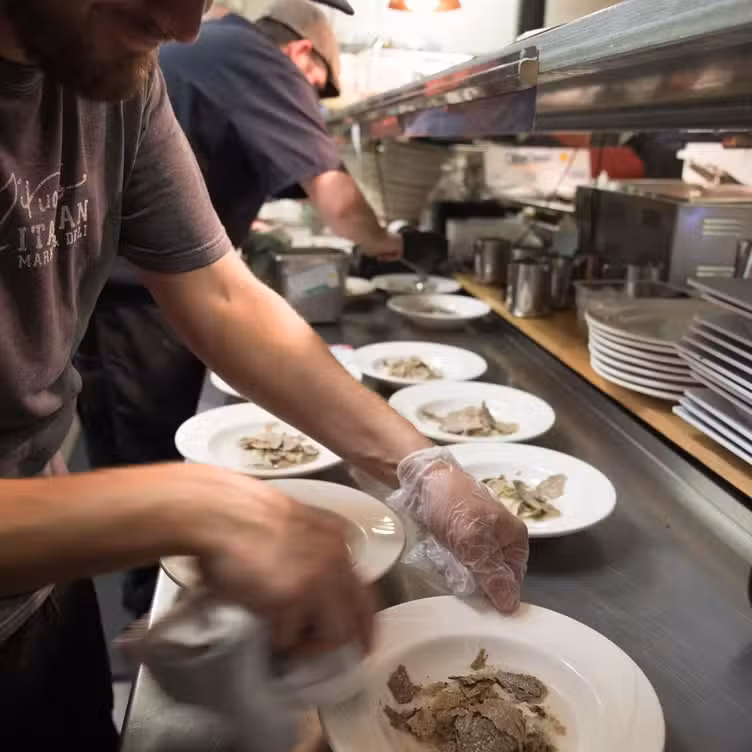 Photo credit: opentable