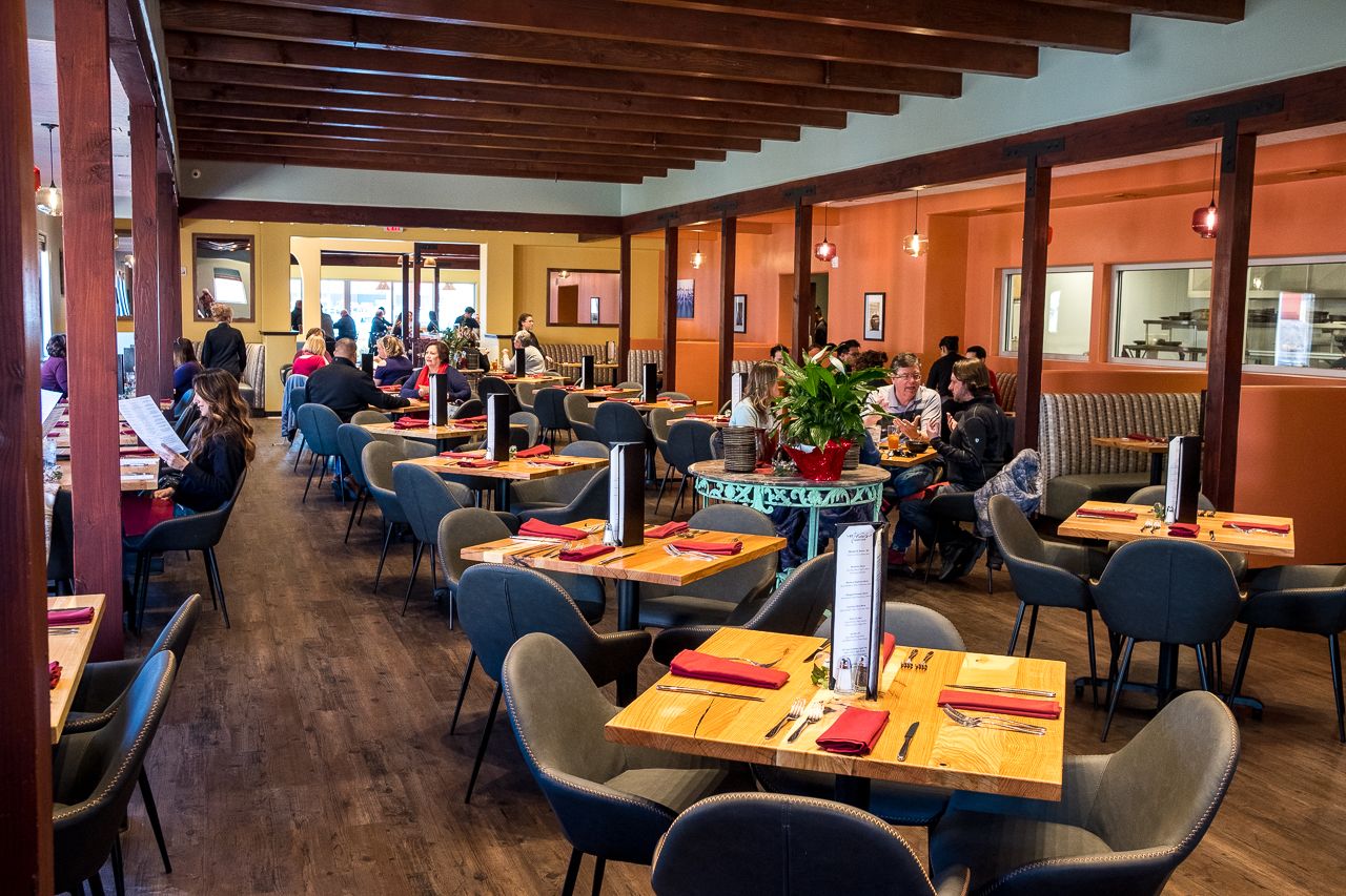 Photo credit: opentable