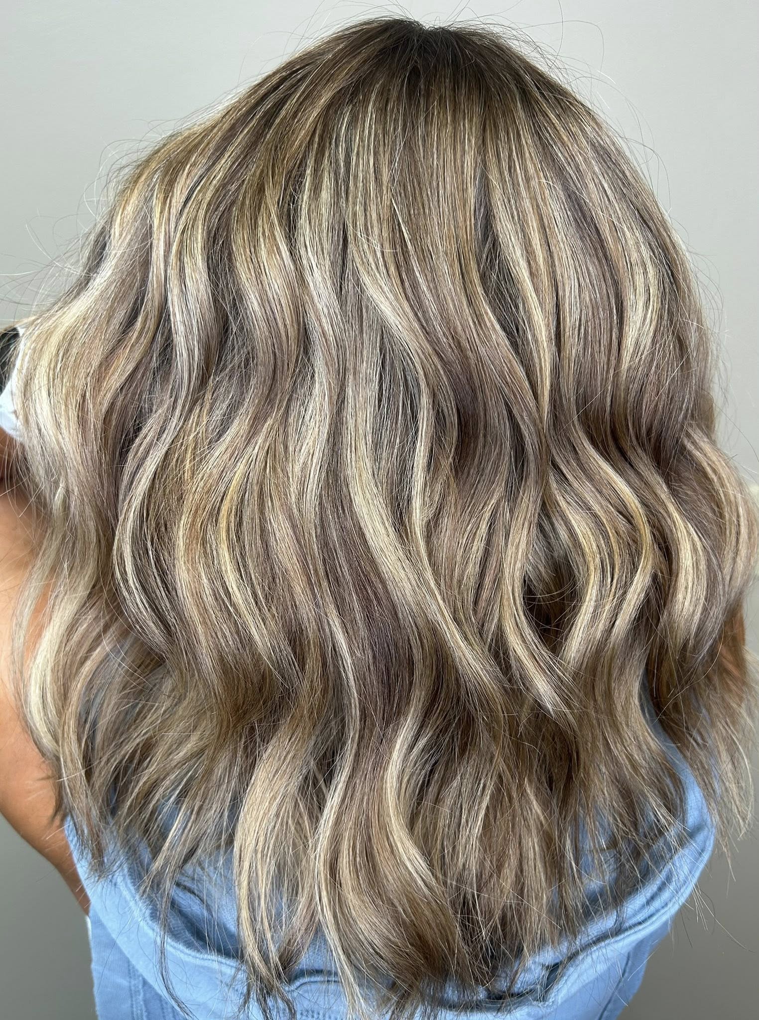 Creative Hair Designs