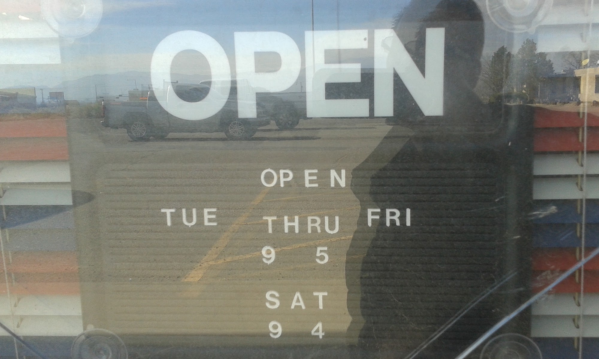 Paradise Hair Styling- A Barber Shop 5637 Paradise Blvd NW, Albuquerque, NM 87114