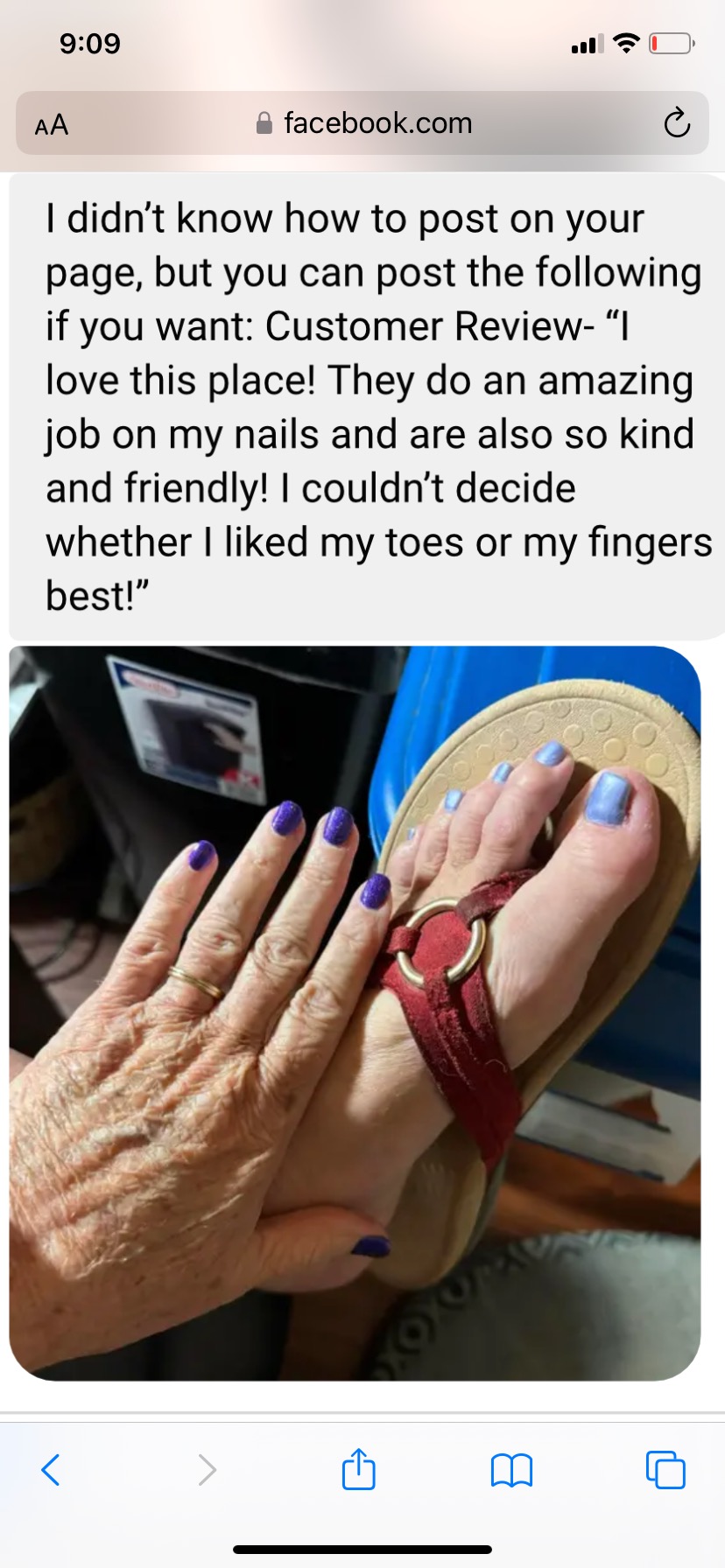 Photo credit: facebook