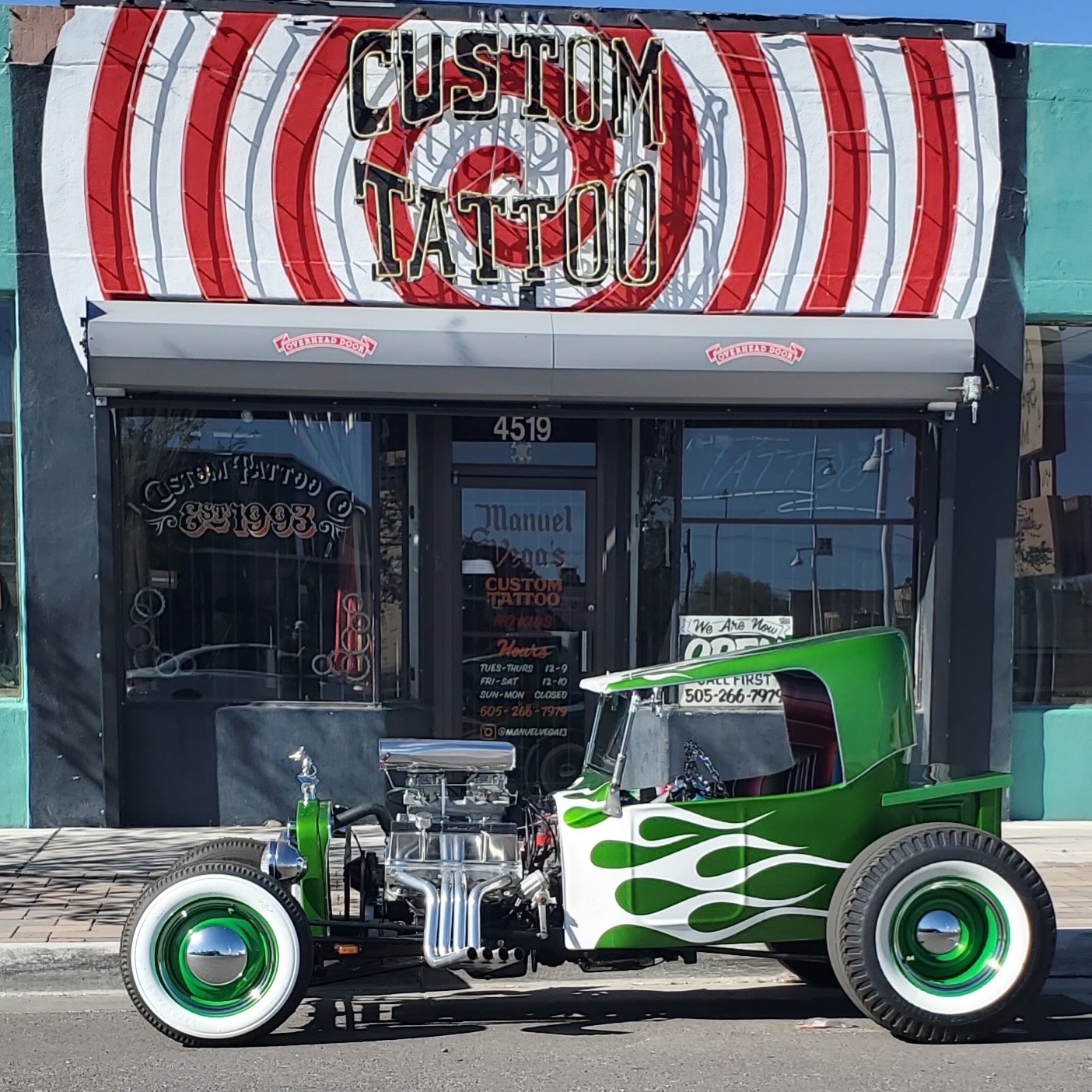 Photo credit: facebook