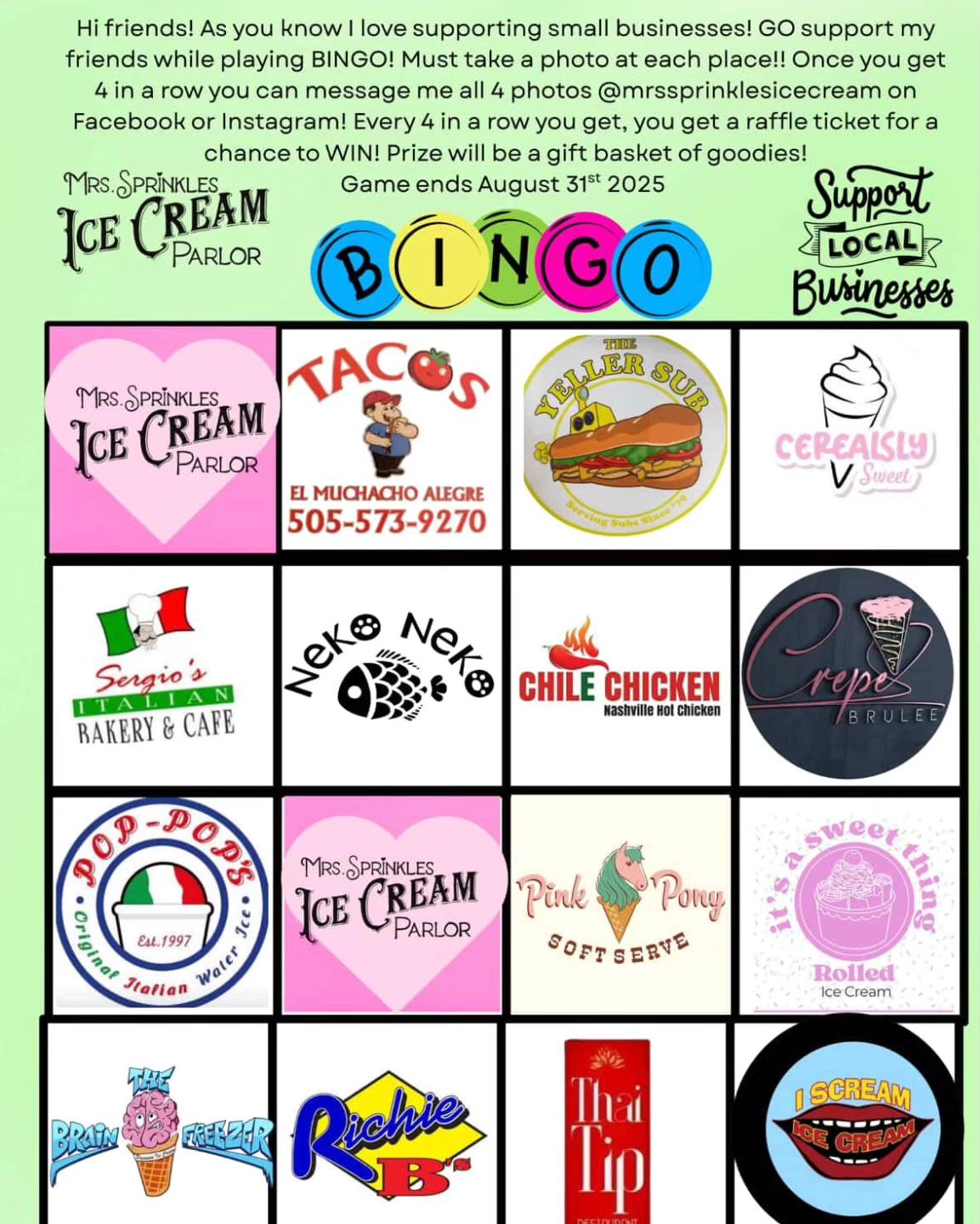 Photo credit: facebook