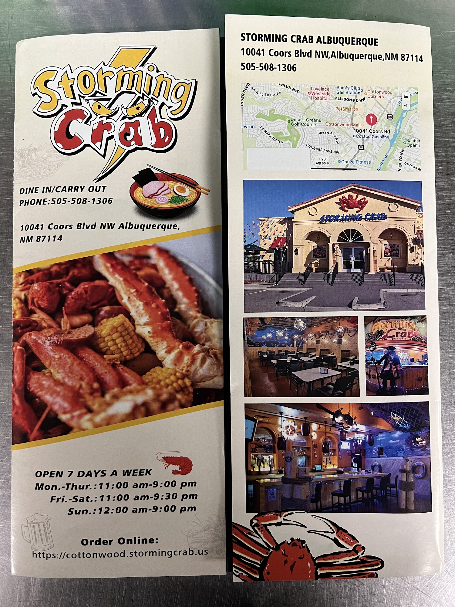 Photo credit: Google