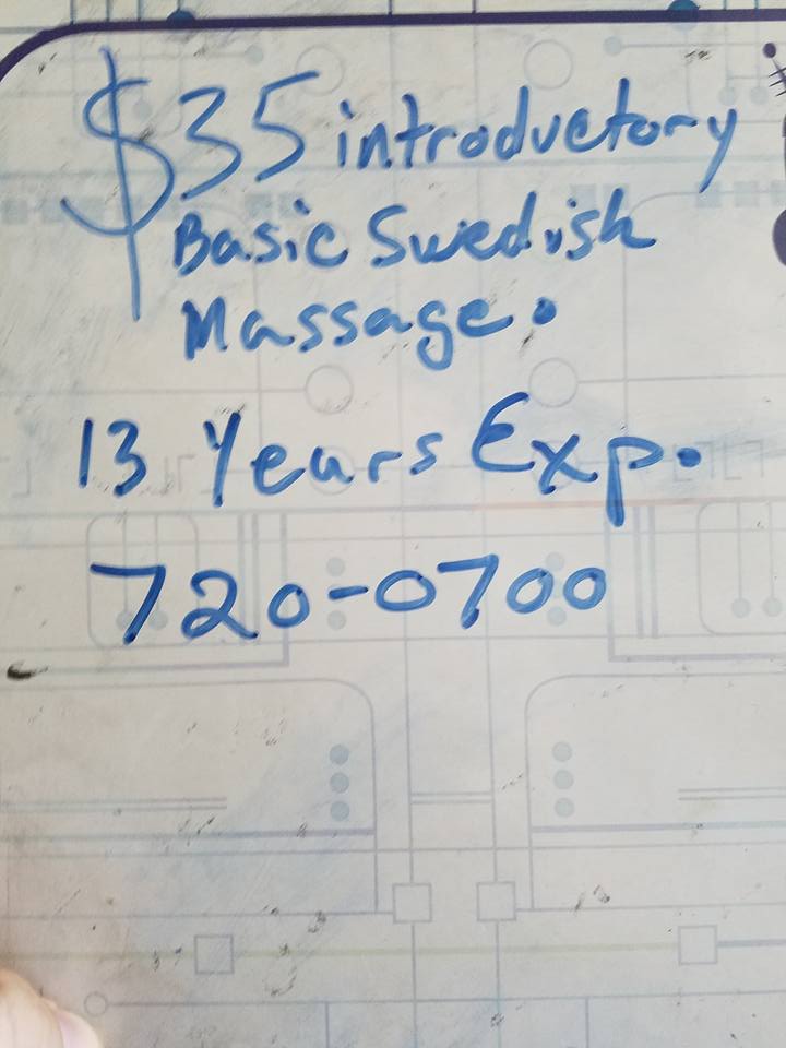 Power Of Touch Massage Therapy