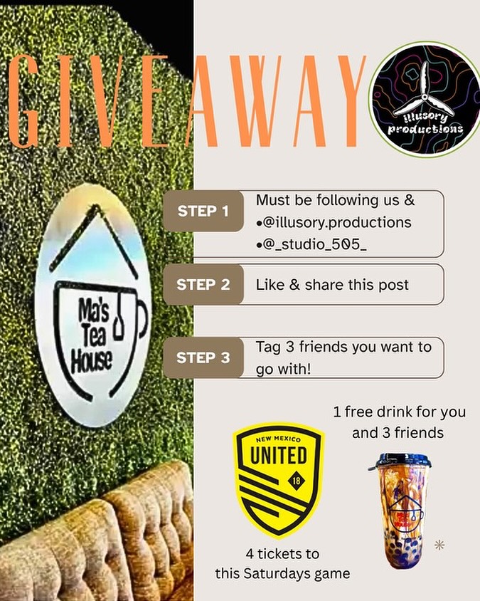 Ma’s Tea House Albuquerque