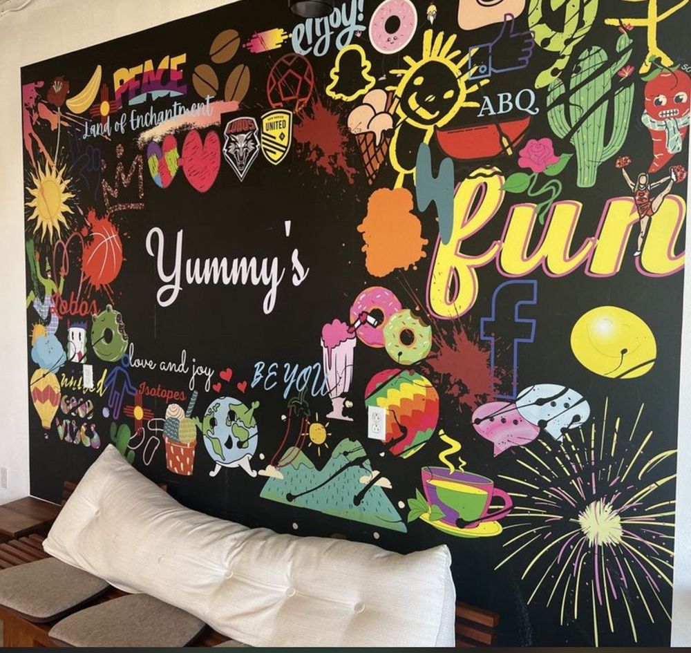 Yummy's Mini Donuts and Ice Cream Albuquerque