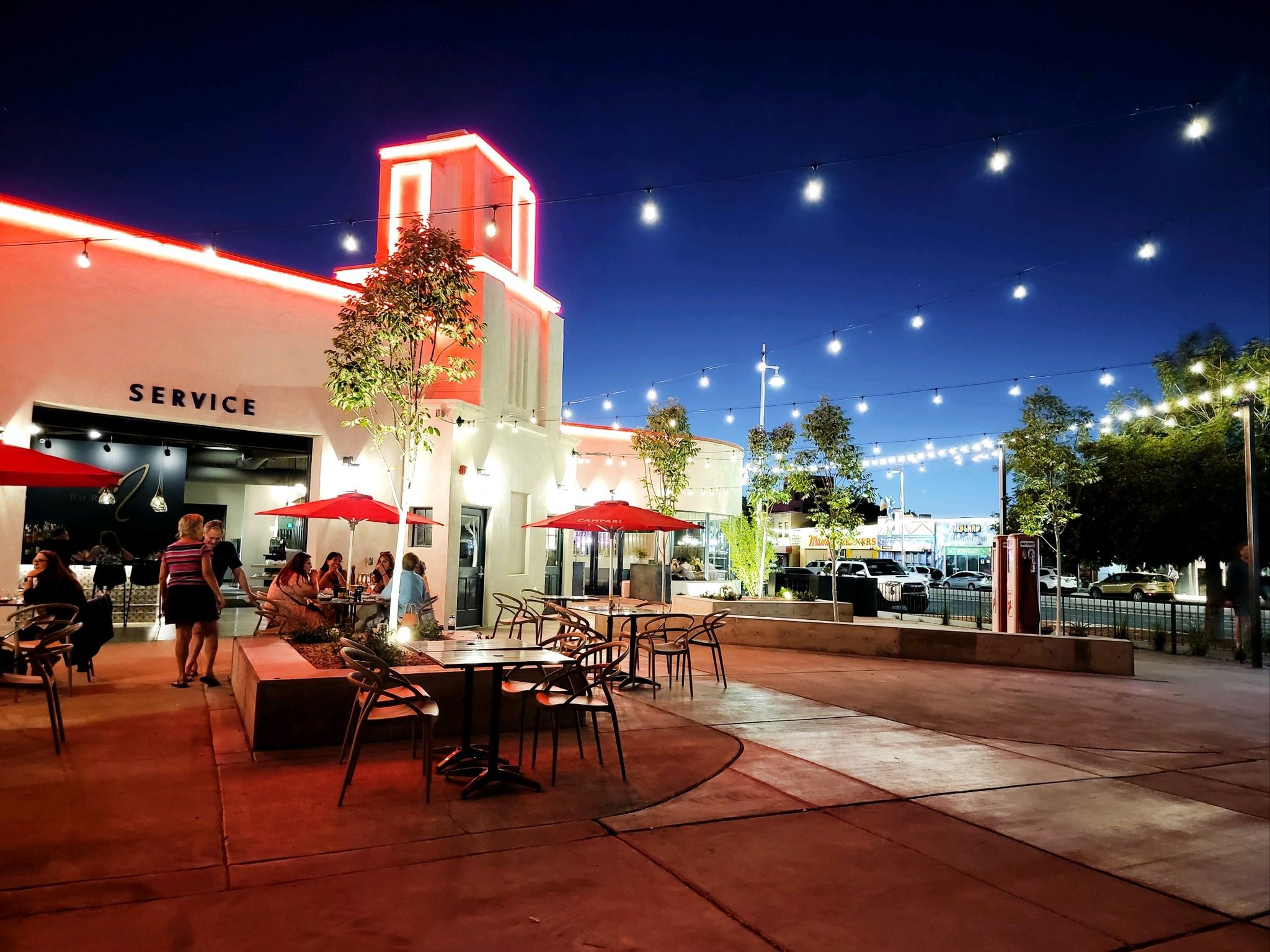 Photo credit: opentable
