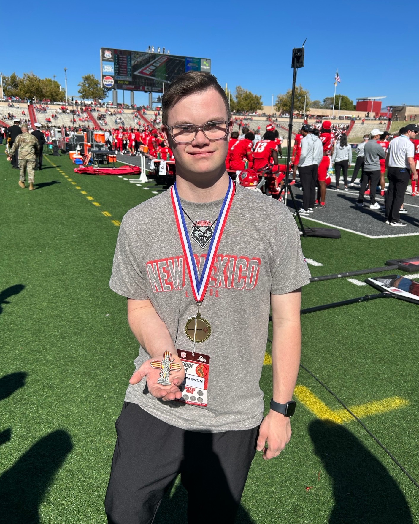 Photo credit: facebook