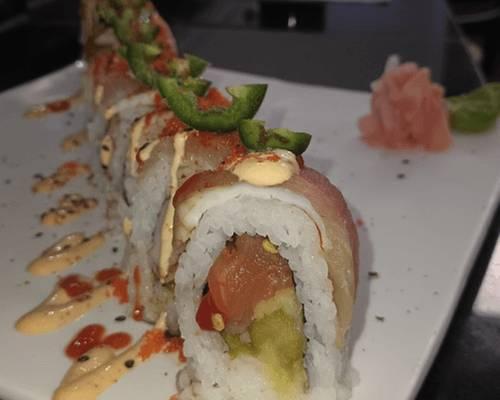 Photo credit: ubereats