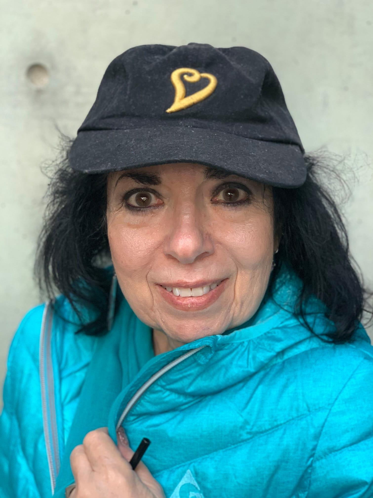 Cynthia Gelfand Electrolysis