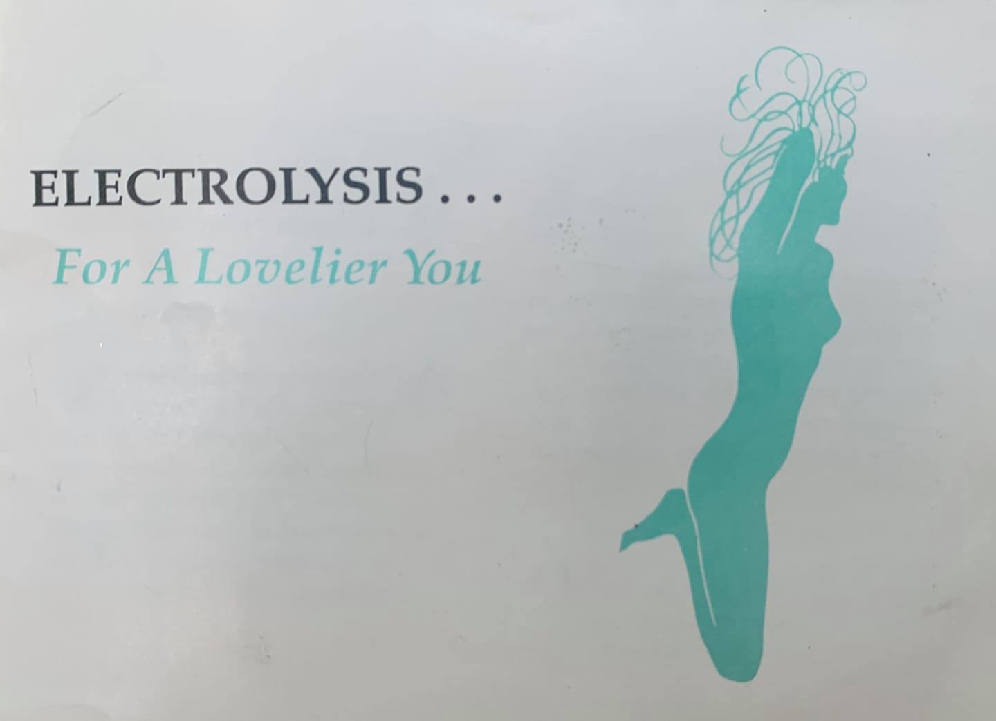 Cynthia Gelfand Electrolysis