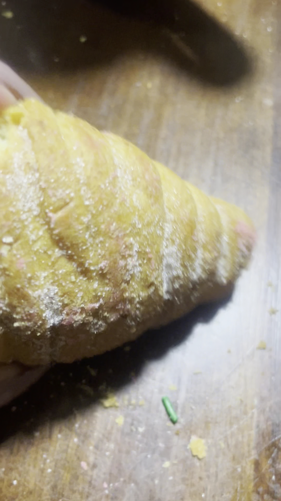 Panaderia Zaragoza Menu