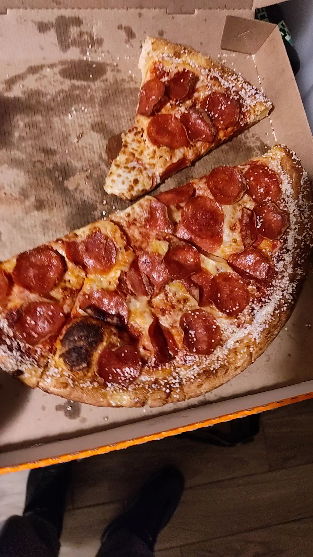 Little Caesars Pizza Menu