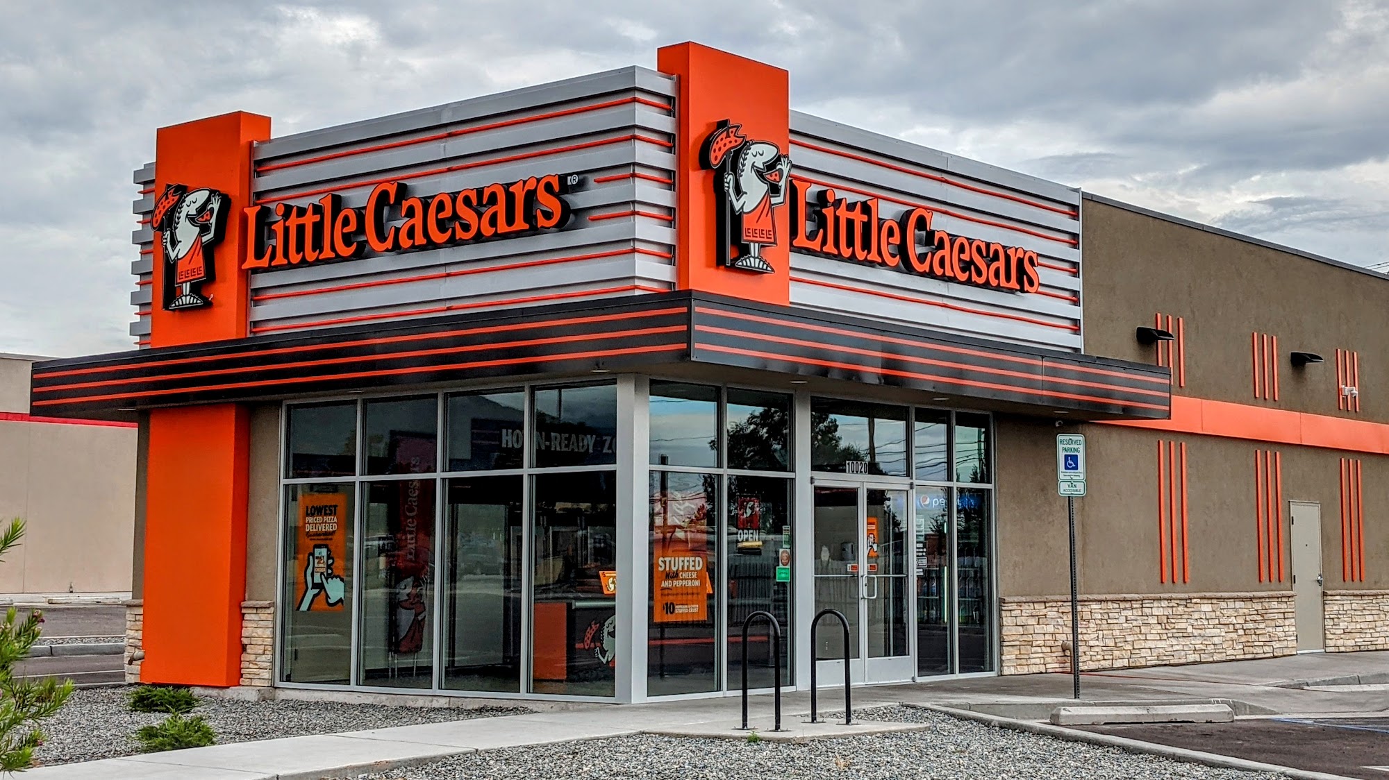 Little Caesars Pizza