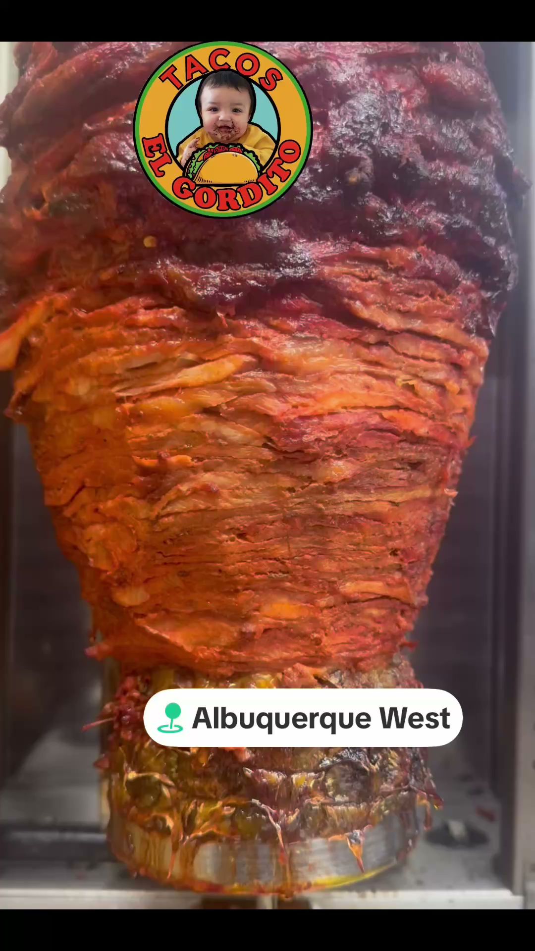 Tacos El Gordito Menu