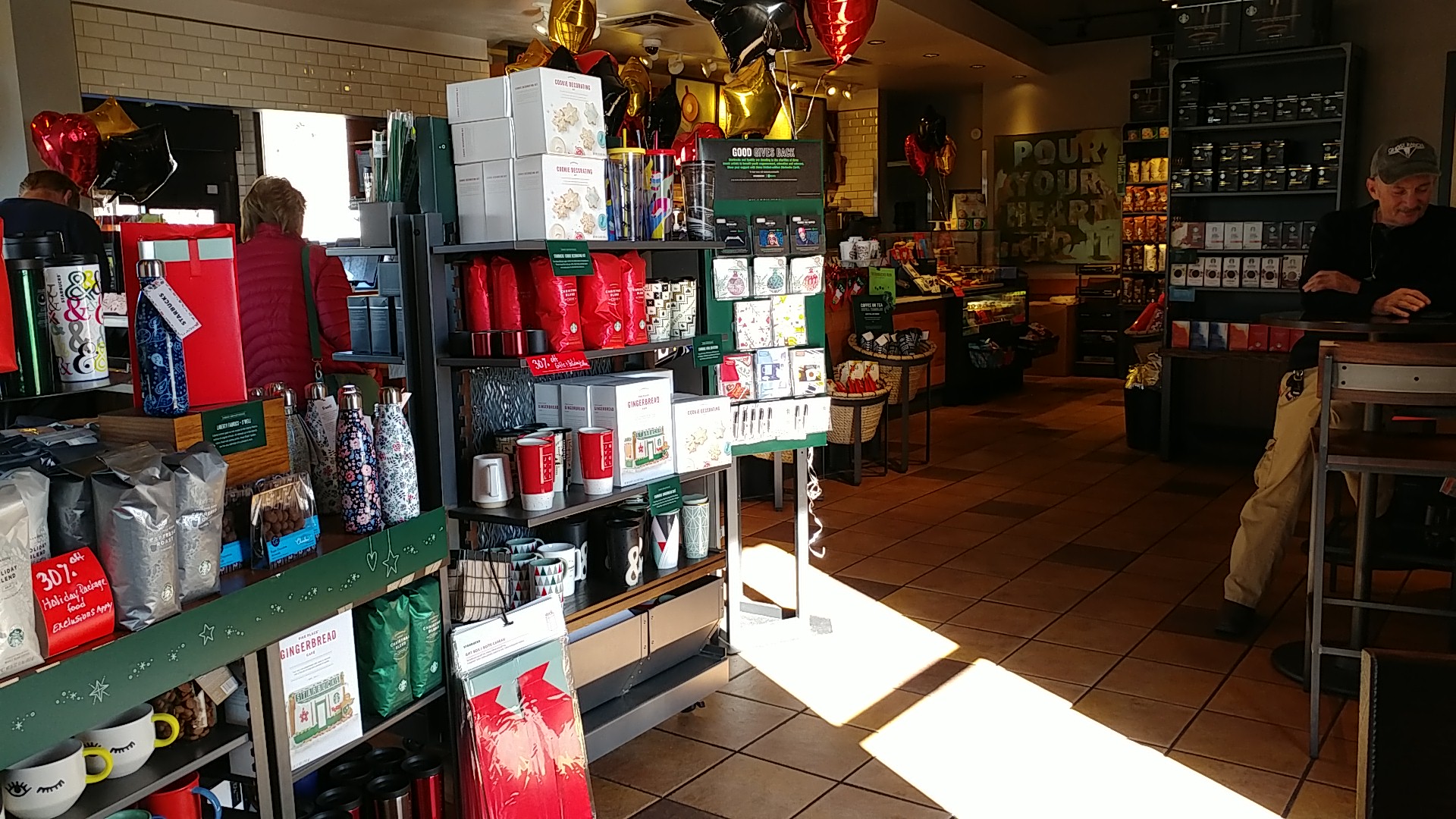 Starbucks