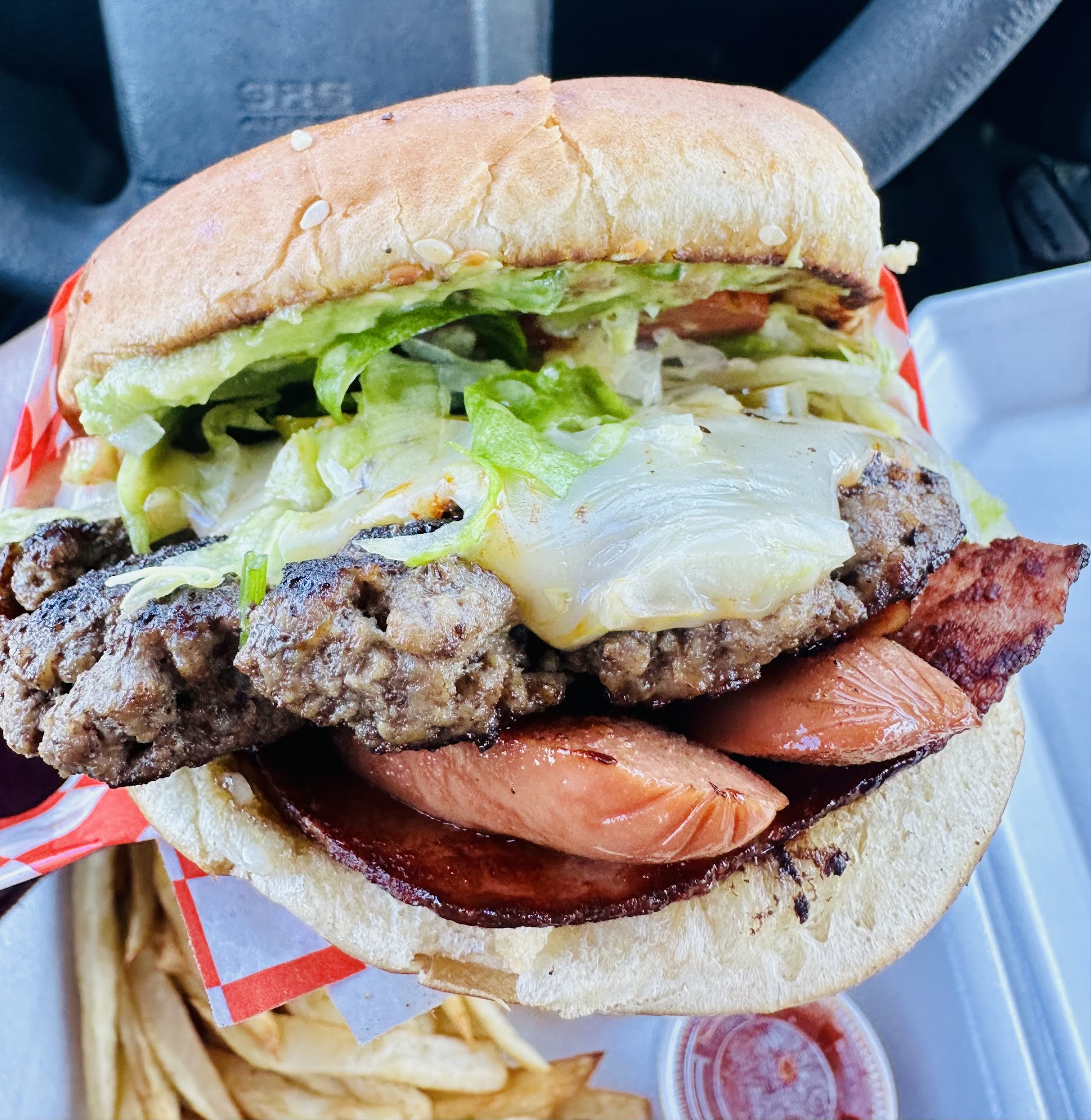 El alltentico sabor de Mexico Menu