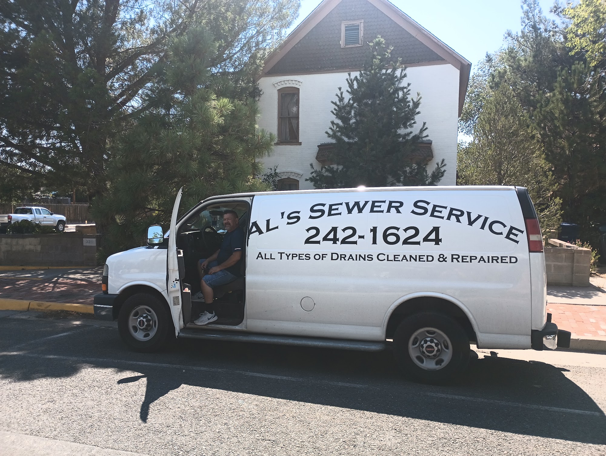 Al's Sewer Services
