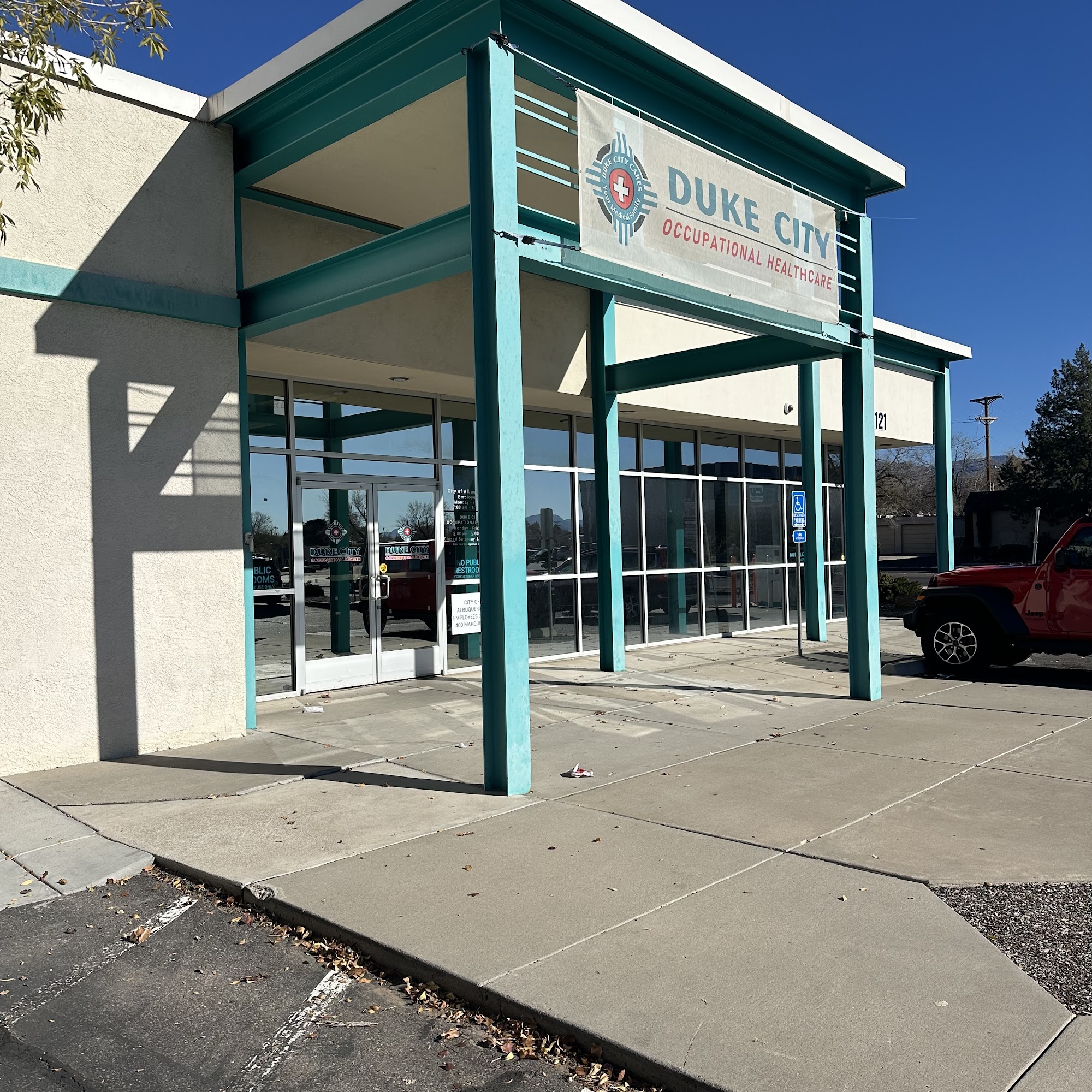 Duke City Occupational Medicine