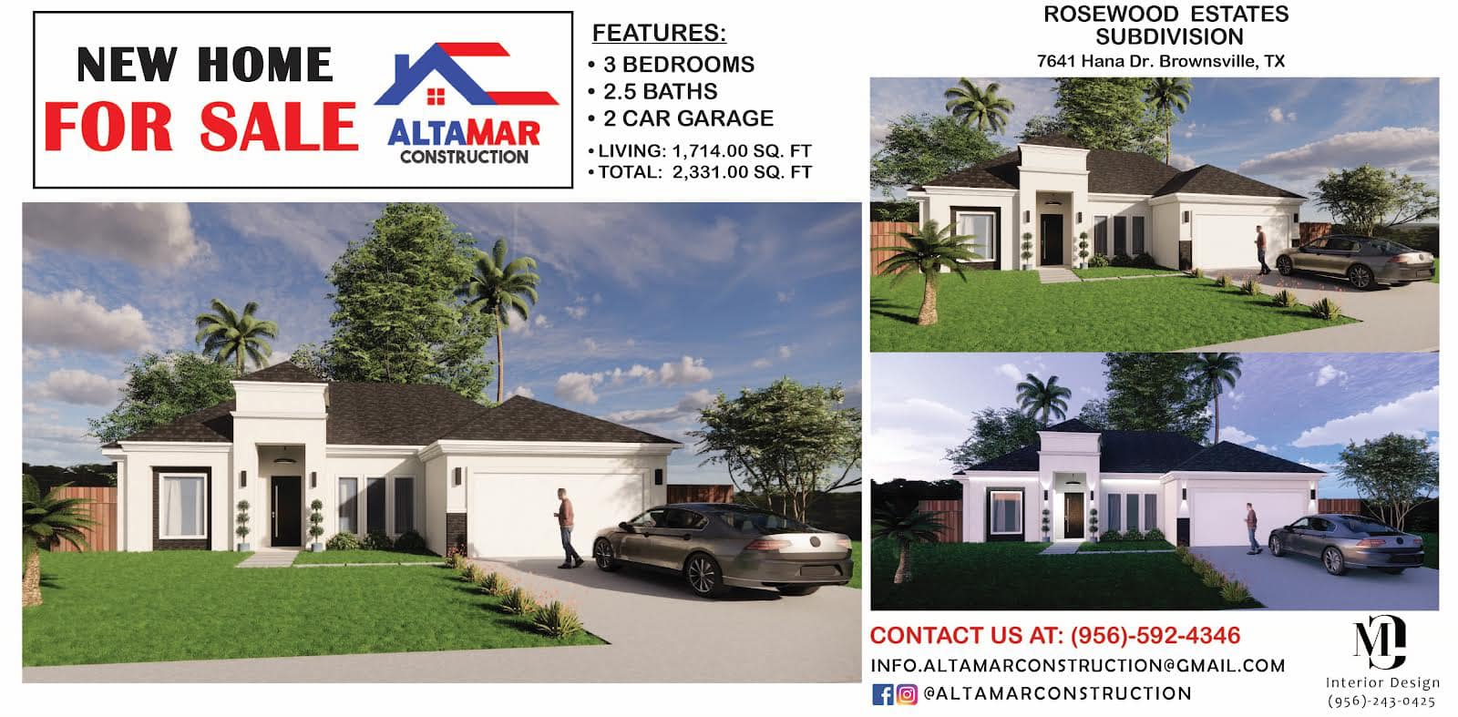 Altamar Construction