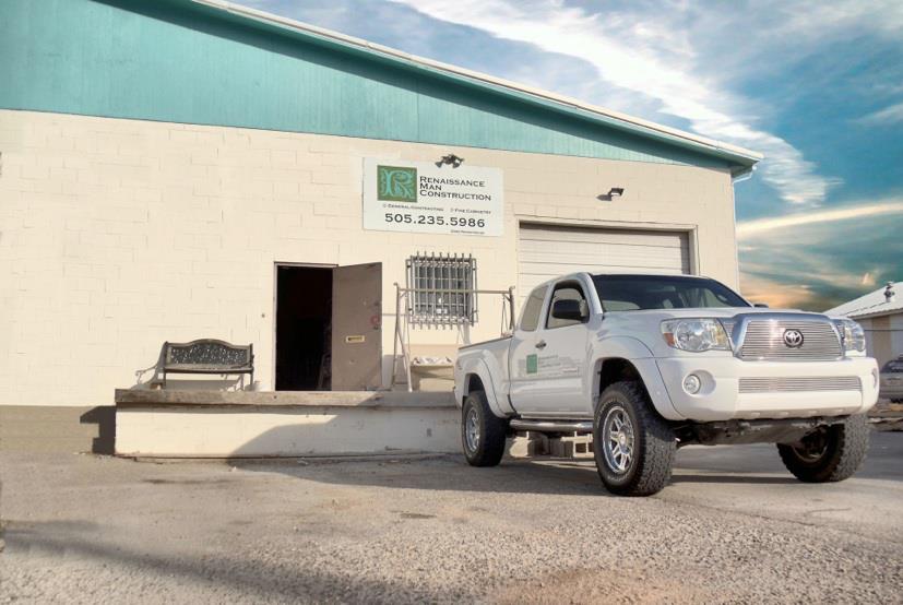 Renaissance Man Construction Inc