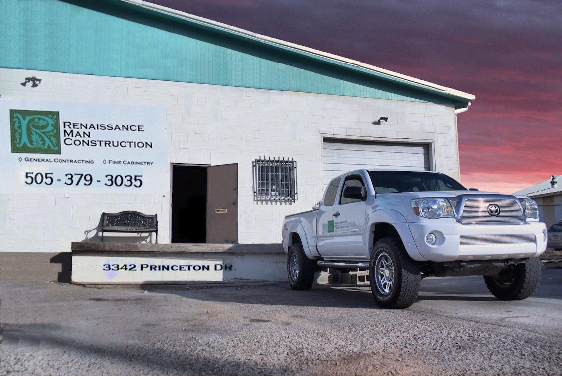 Renaissance Man Construction Inc