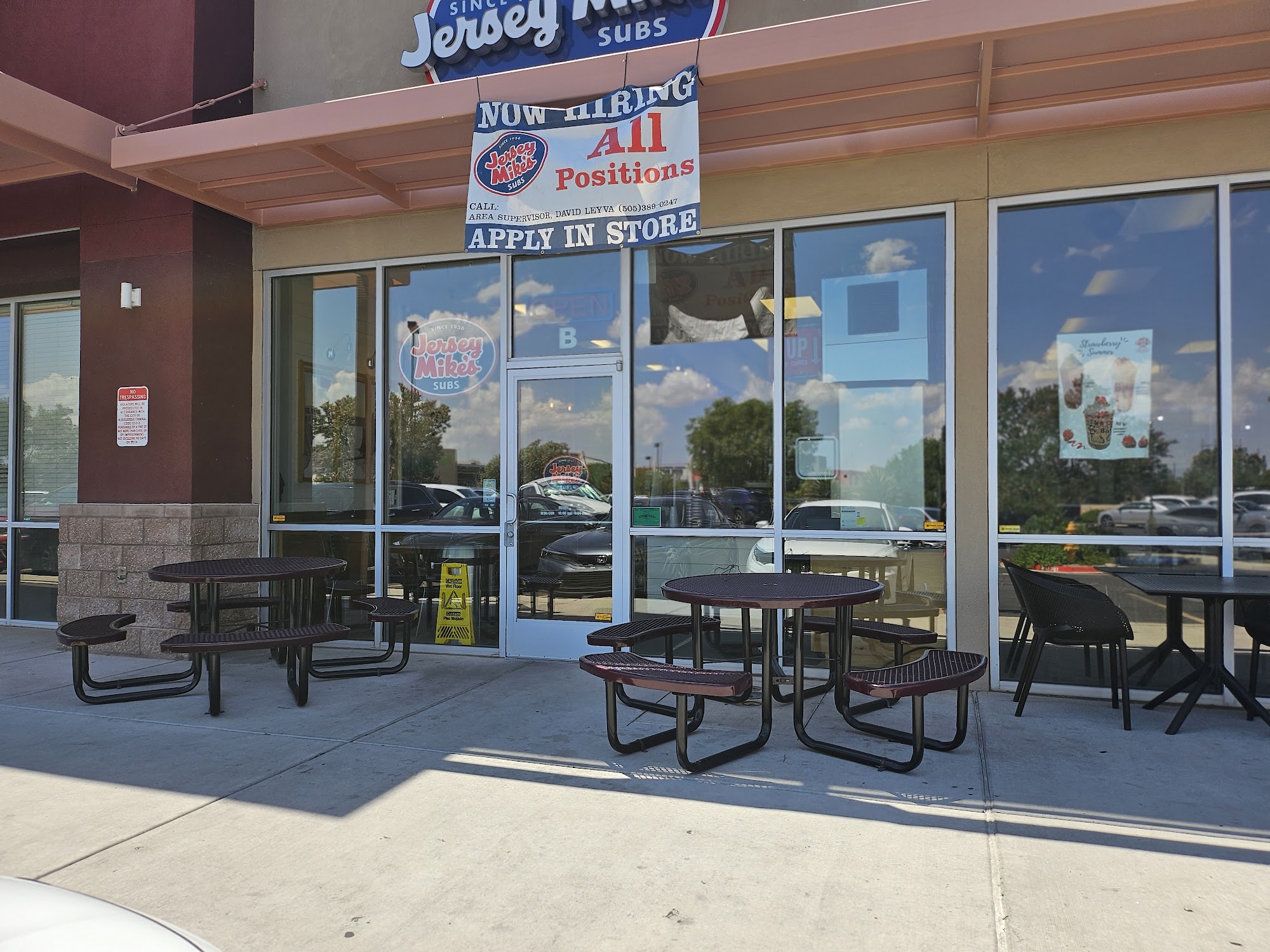 Jersey Mike's Subs