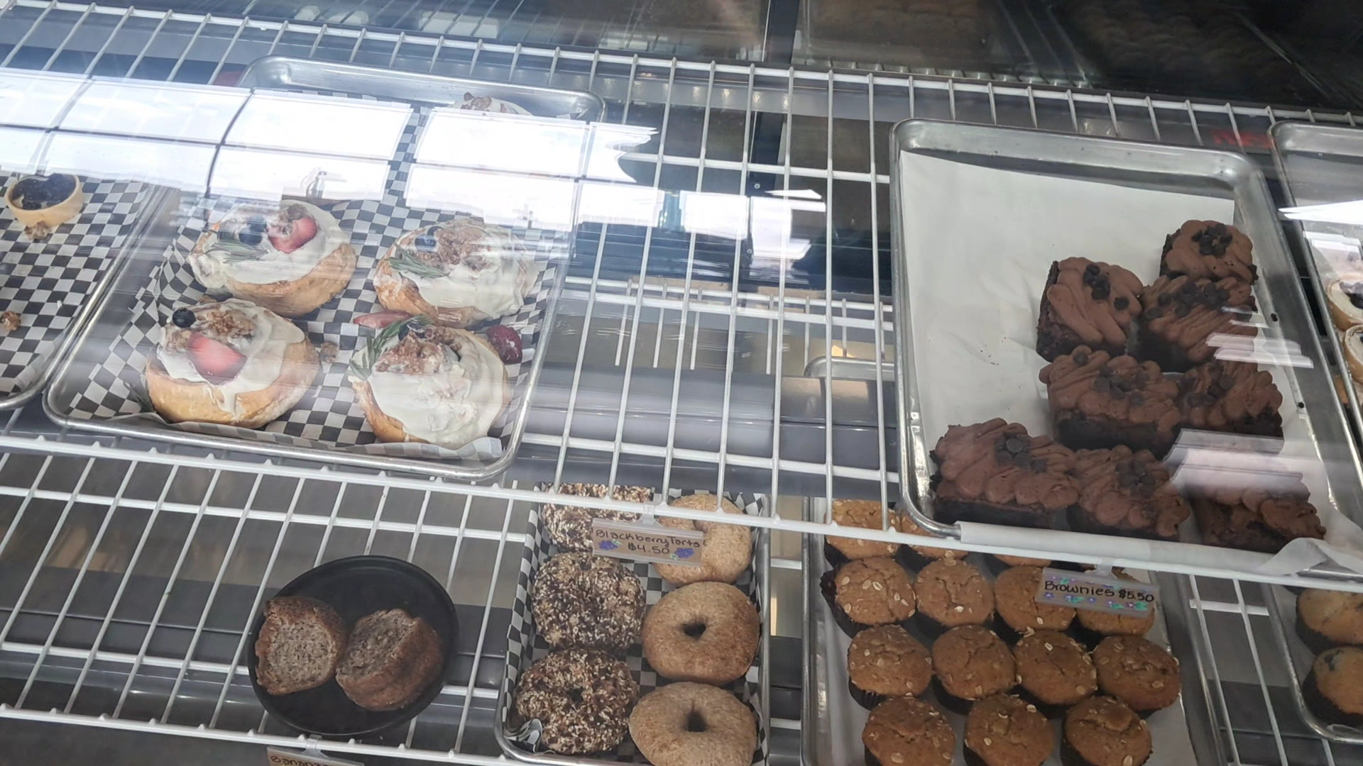 Sammy's Cafe & Deli Menu