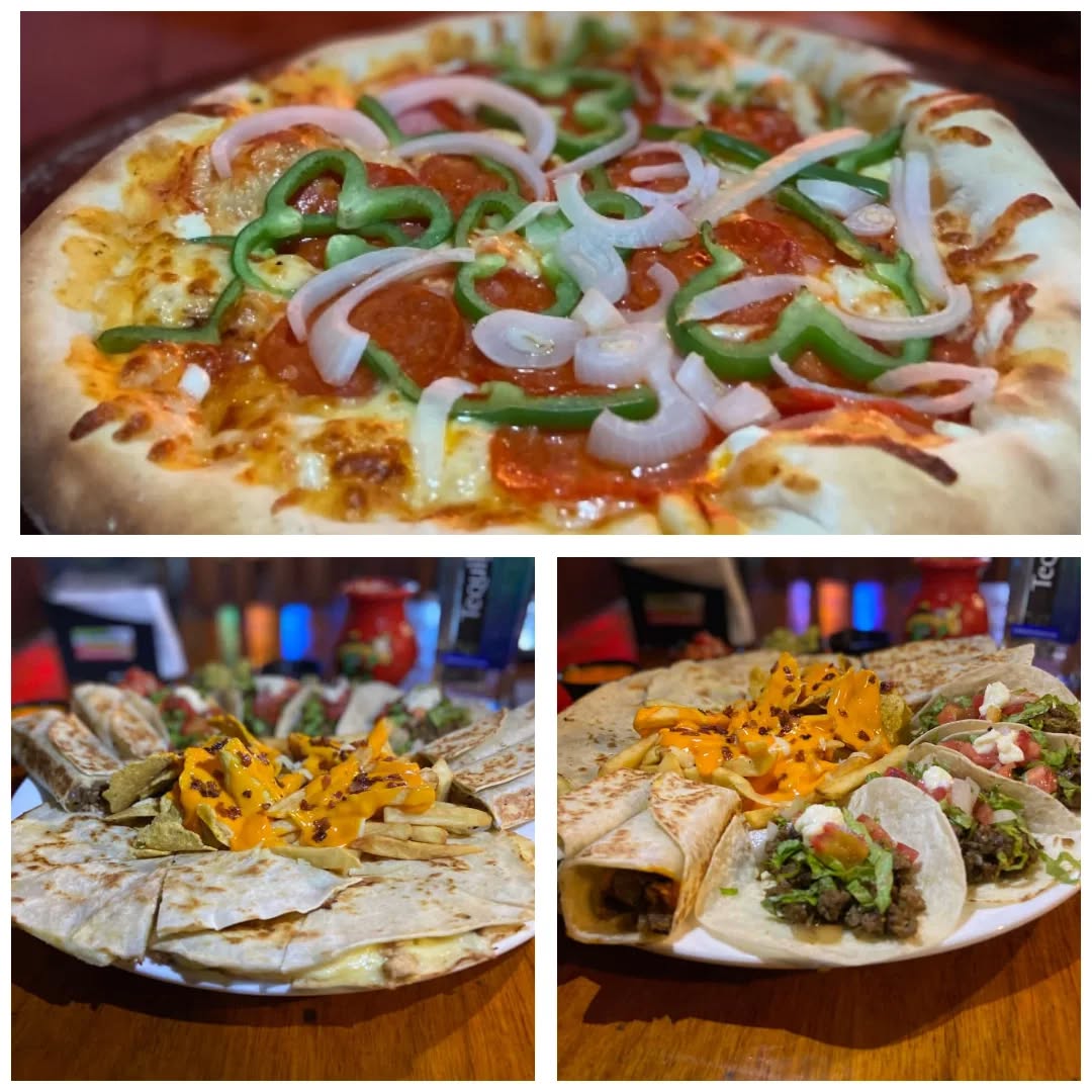 Antojitos Mexicanos Estilo D.F.