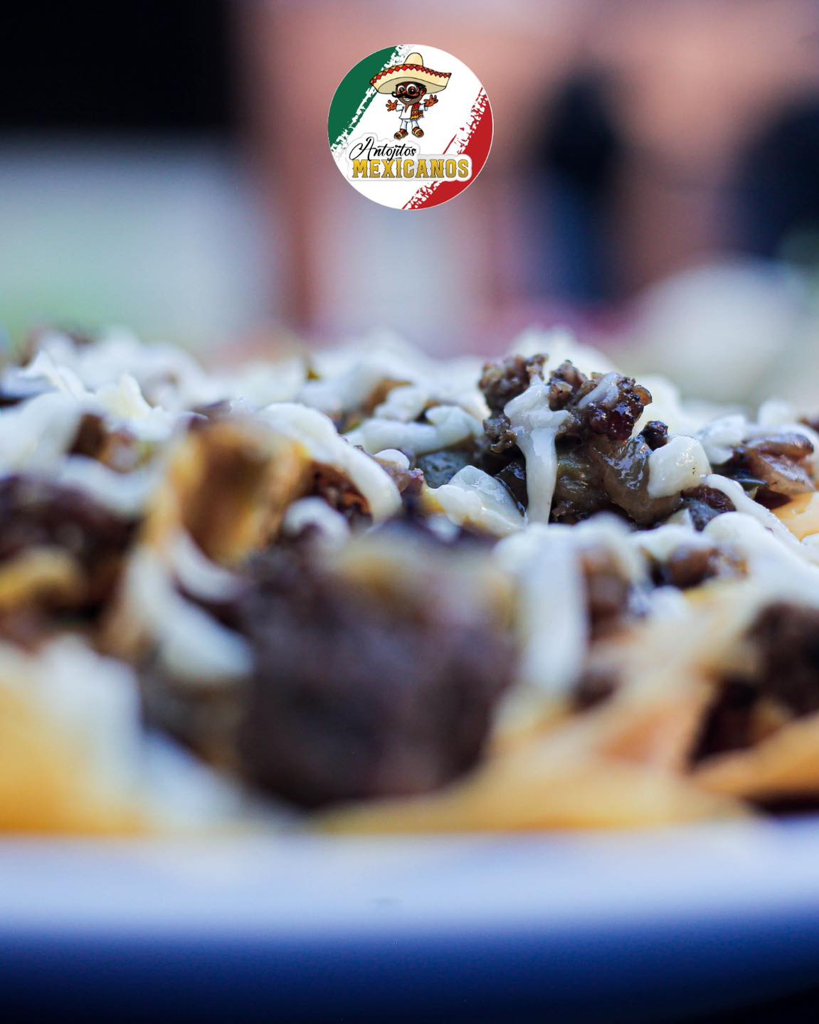 Antojitos Mexicanos Estilo D.F.