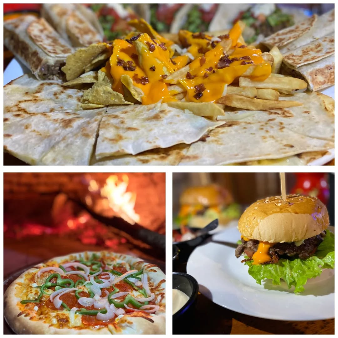 Antojitos Mexicanos Estilo D.F.