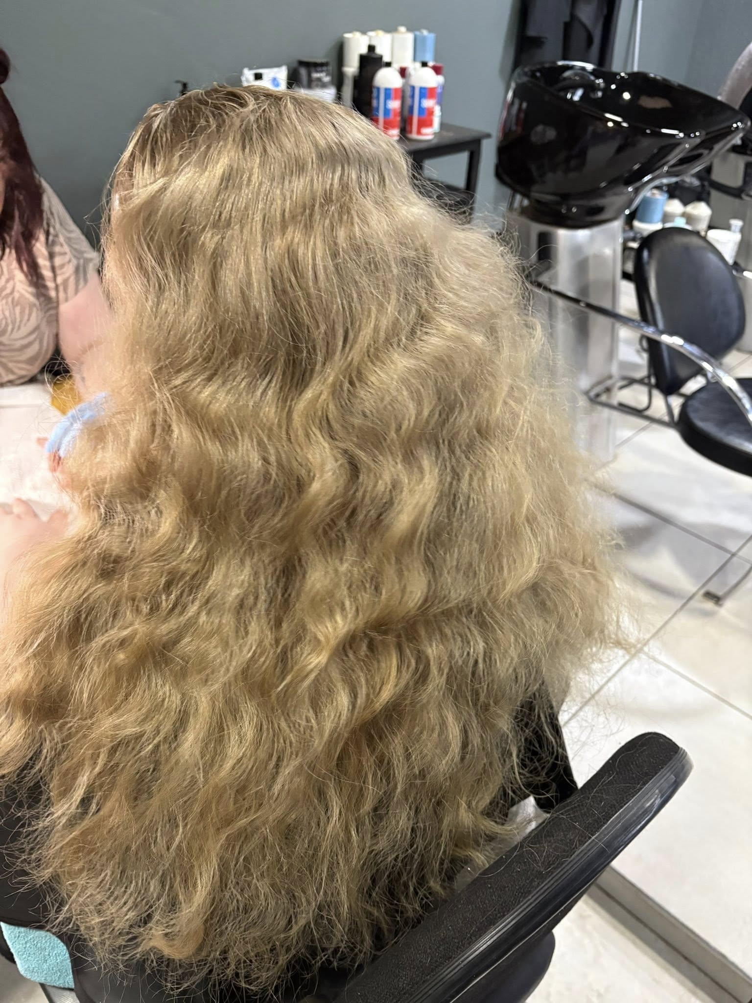 blown away hair studio