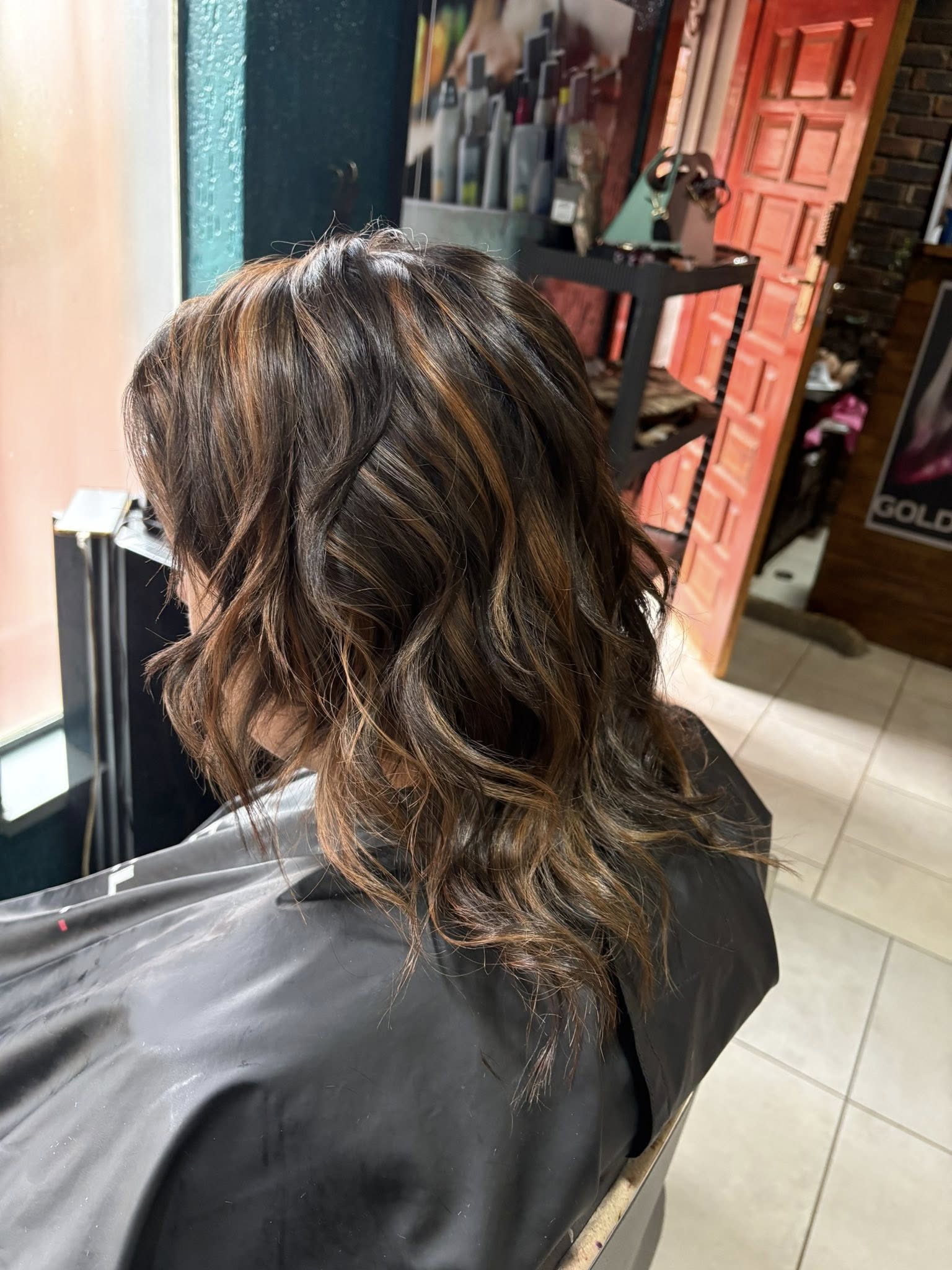 blown away hair studio